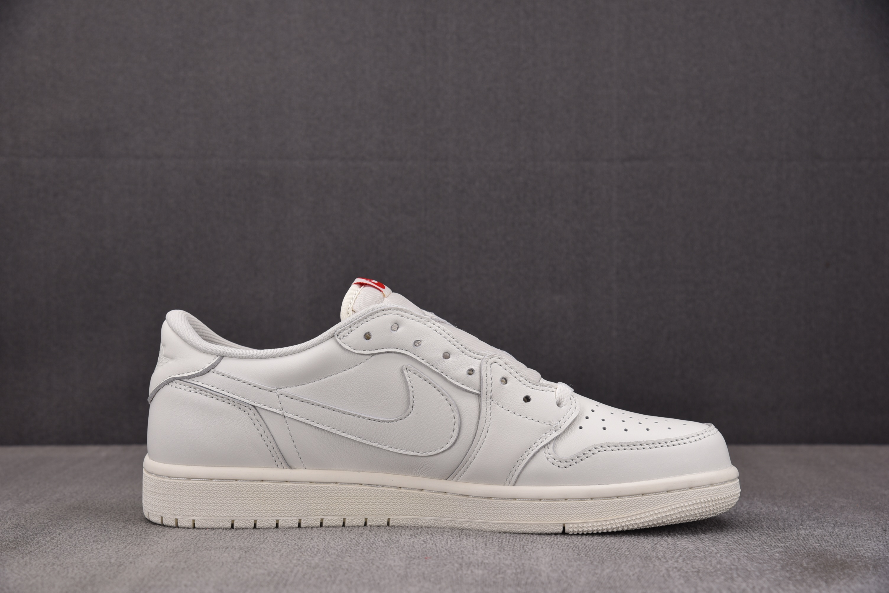 Air Jordan 1 Retro Low OG Sail 白帆 HQ6998-100 #YZ002-12 36-47
