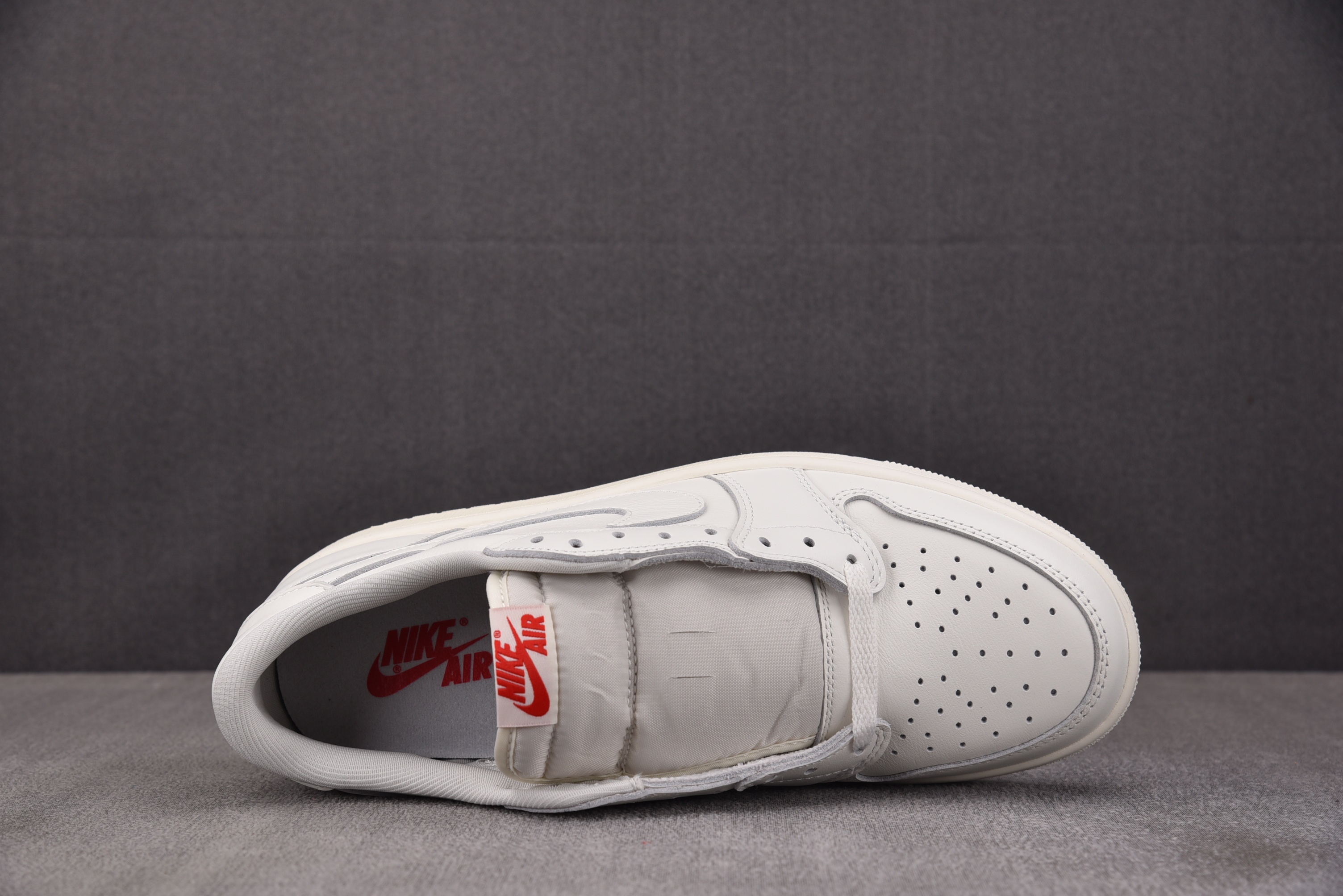 Air Jordan 1 Retro Low OG Sail 白帆 HQ6998-100 #YZ002-12 36-47