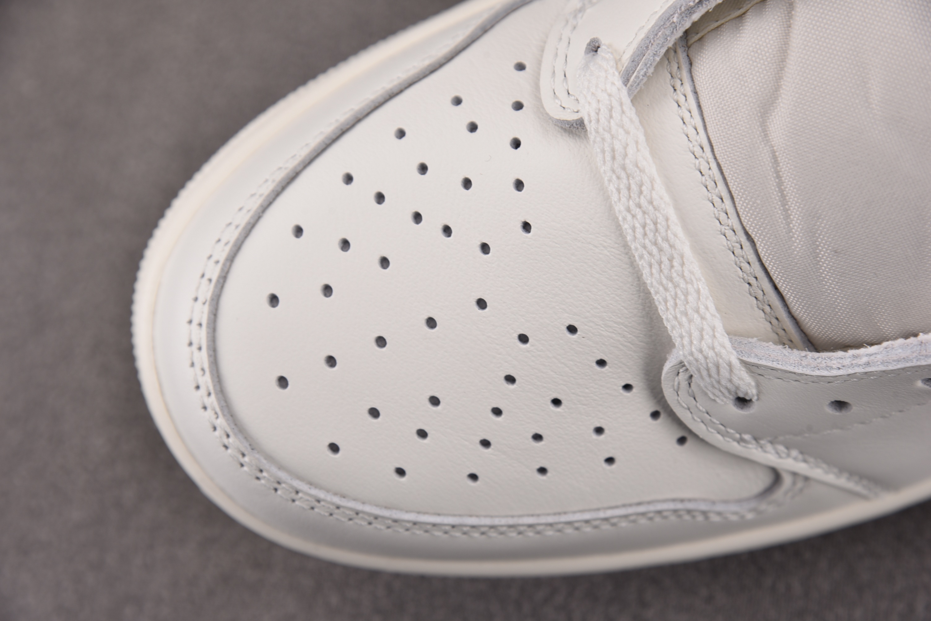 Air Jordan 1 Retro Low OG Sail 白帆 HQ6998-100 #YZ002-12 36-47