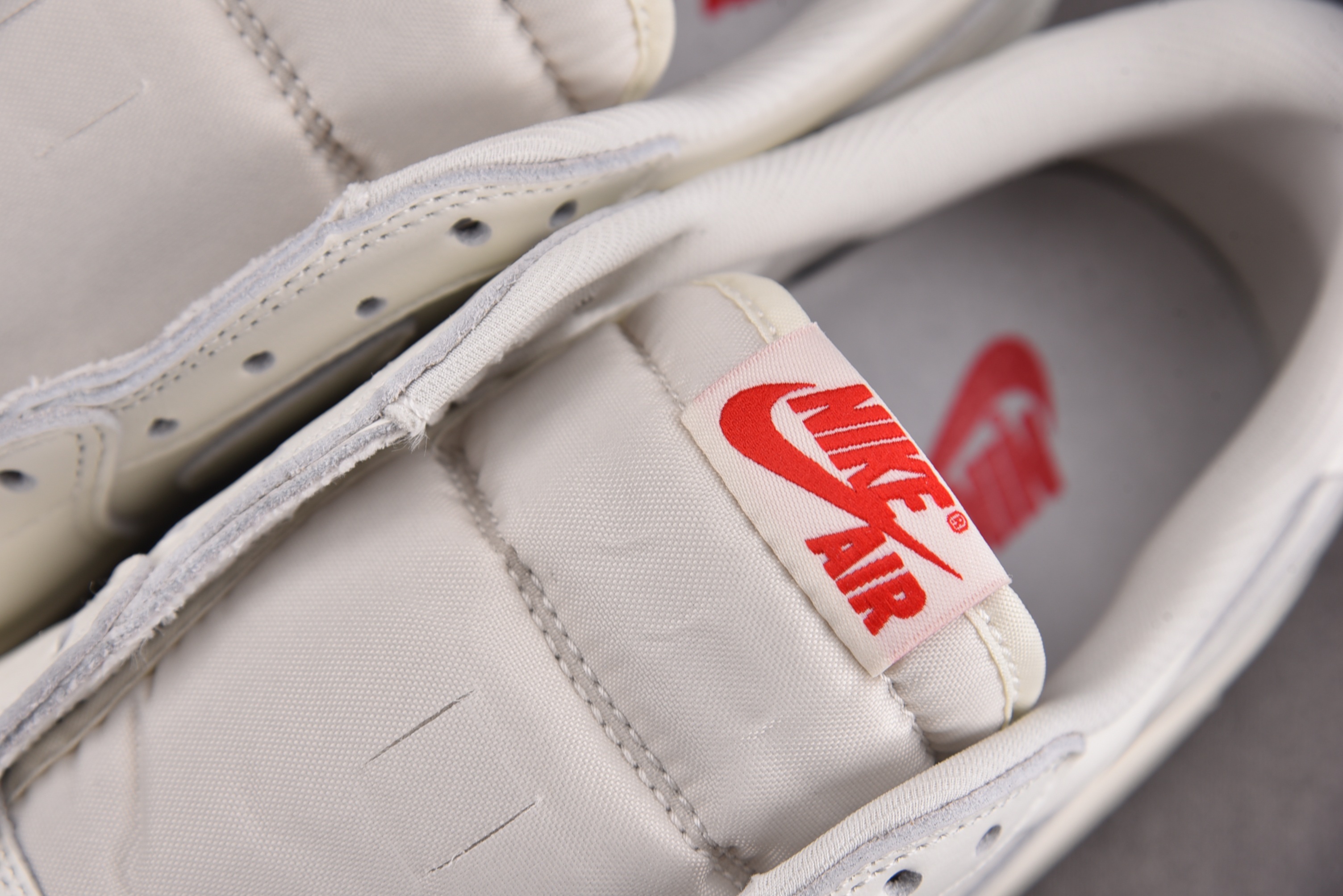 Air Jordan 1 Retro Low OG Sail 白帆 HQ6998-100 #YZ002-12 36-47