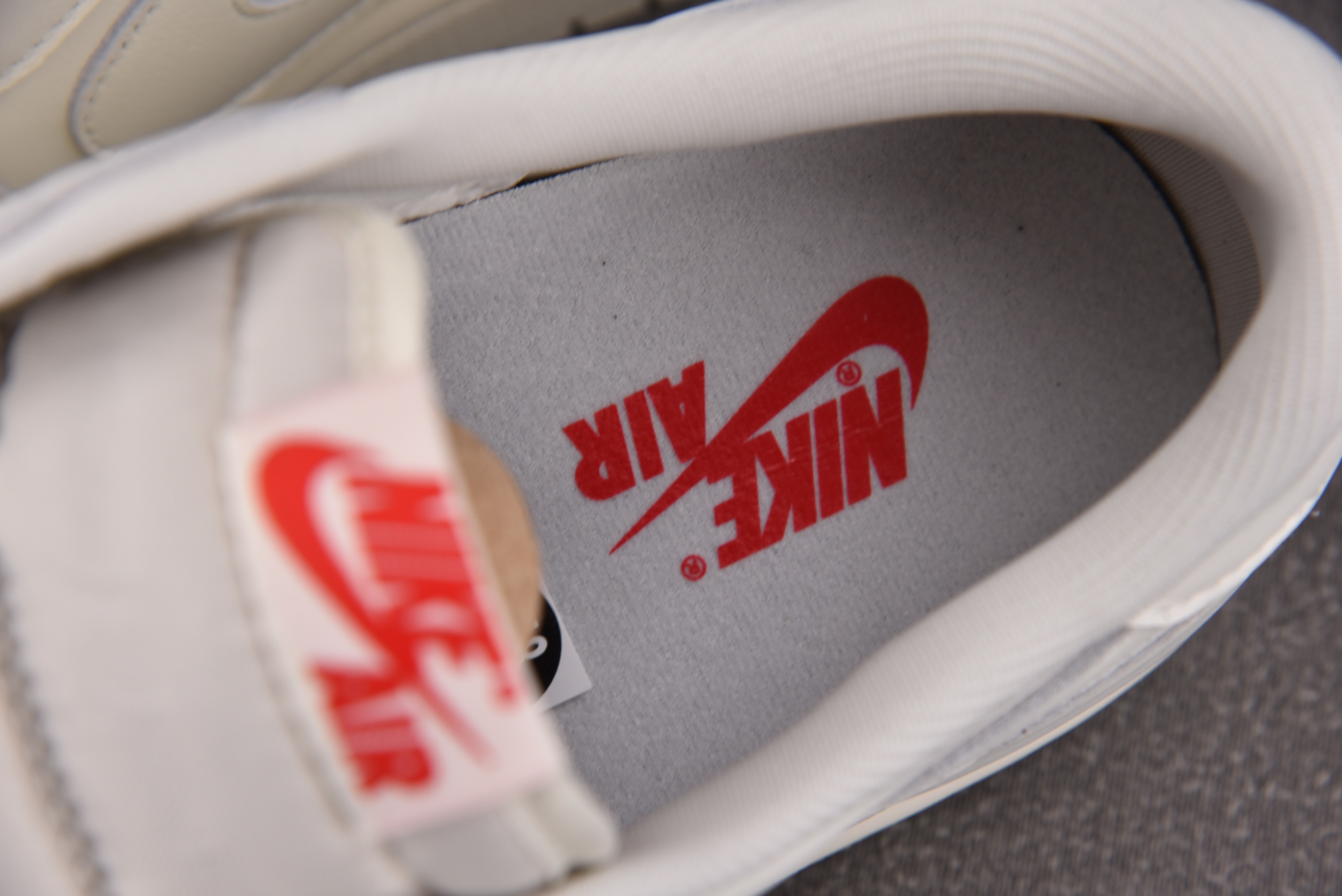 Air Jordan 1 Retro Low OG Sail 白帆 HQ6998-100 #YZ002-12 36-47