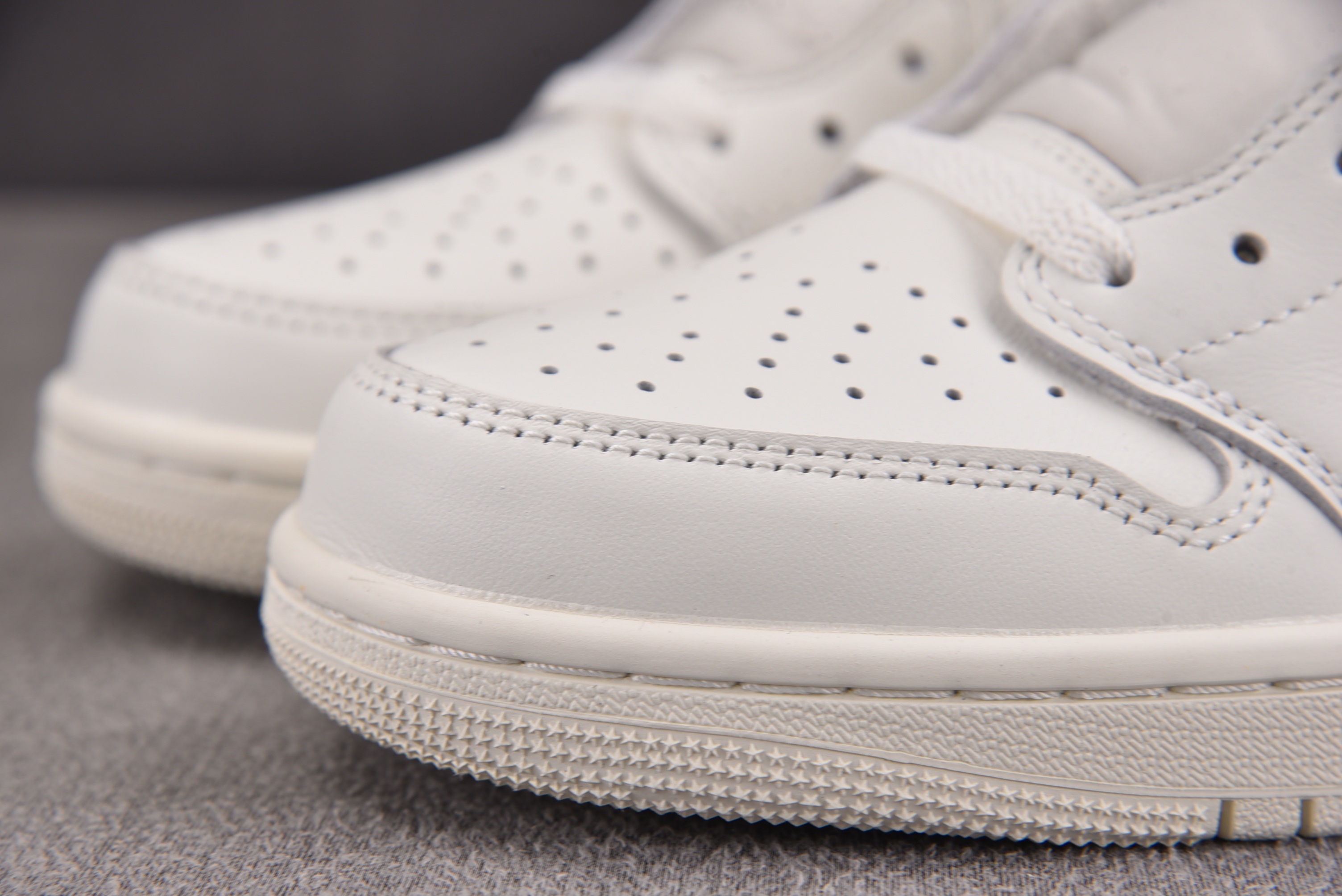 Air Jordan 1 Retro Low OG Sail 白帆 HQ6998-100 #YZ002-12 36-47