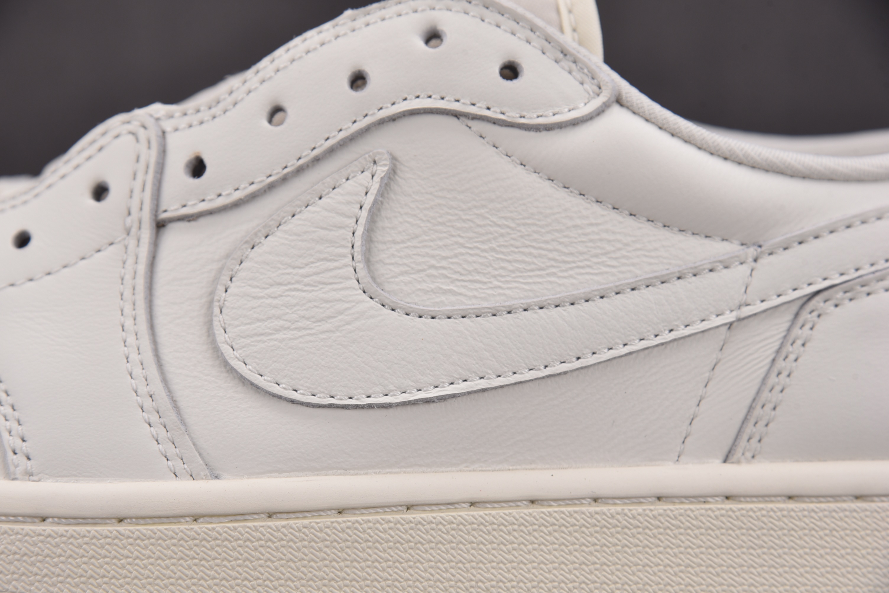 Air Jordan 1 Retro Low OG Sail 白帆 HQ6998-100 #YZ002-12 36-47