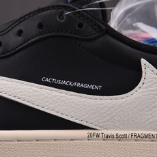 Air Jordan 1 Retro Low OG SP Travis Scott 黑蓝白 DM7866-014 #YZ Air Jordan 1 Retro Low OG SP Travis Scott 黑蓝白 DM7866-014 #YZ