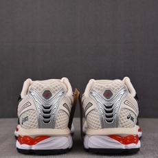 ASICS Gel-Kayano 12.1 Lapstone & Hammer The Spark 白黑红 1203B1 ASICS Gel-Kayano 12.1 Lapstone & Hammer The Spark 白黑红 1203B1