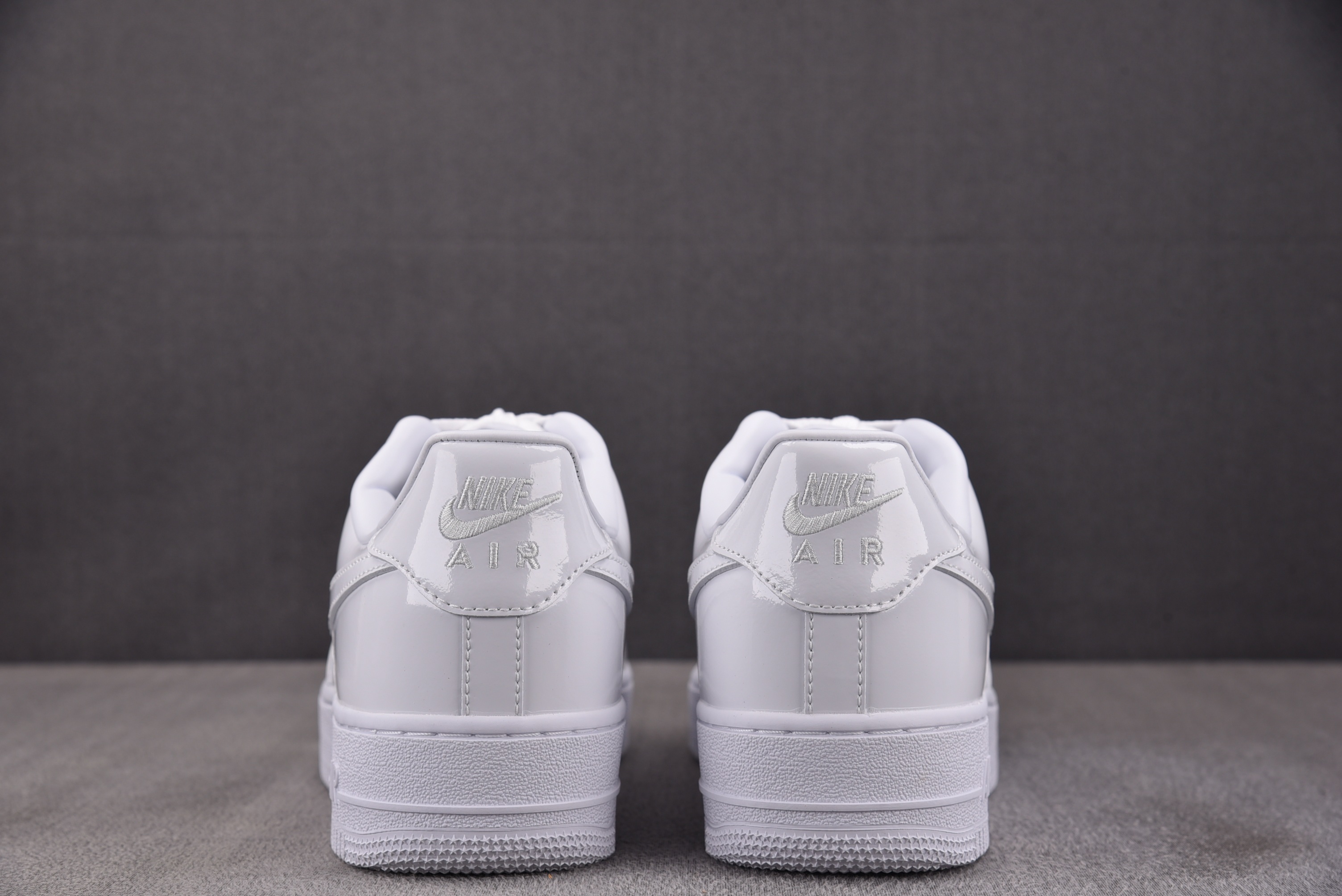 NK Air Force 1 Low '07 Premium White Patent 白漆皮 IV2857-100 # NK Air Force 1 Low '07 Premium White Patent 白漆皮 IV2857-100 #