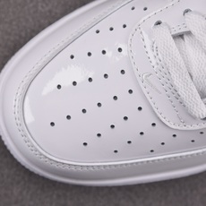 NK Air Force 1 Low '07 Premium White Patent 白漆皮 IV2857-100 # NK Air Force 1 Low '07 Premium White Patent 白漆皮 IV2857-100 #