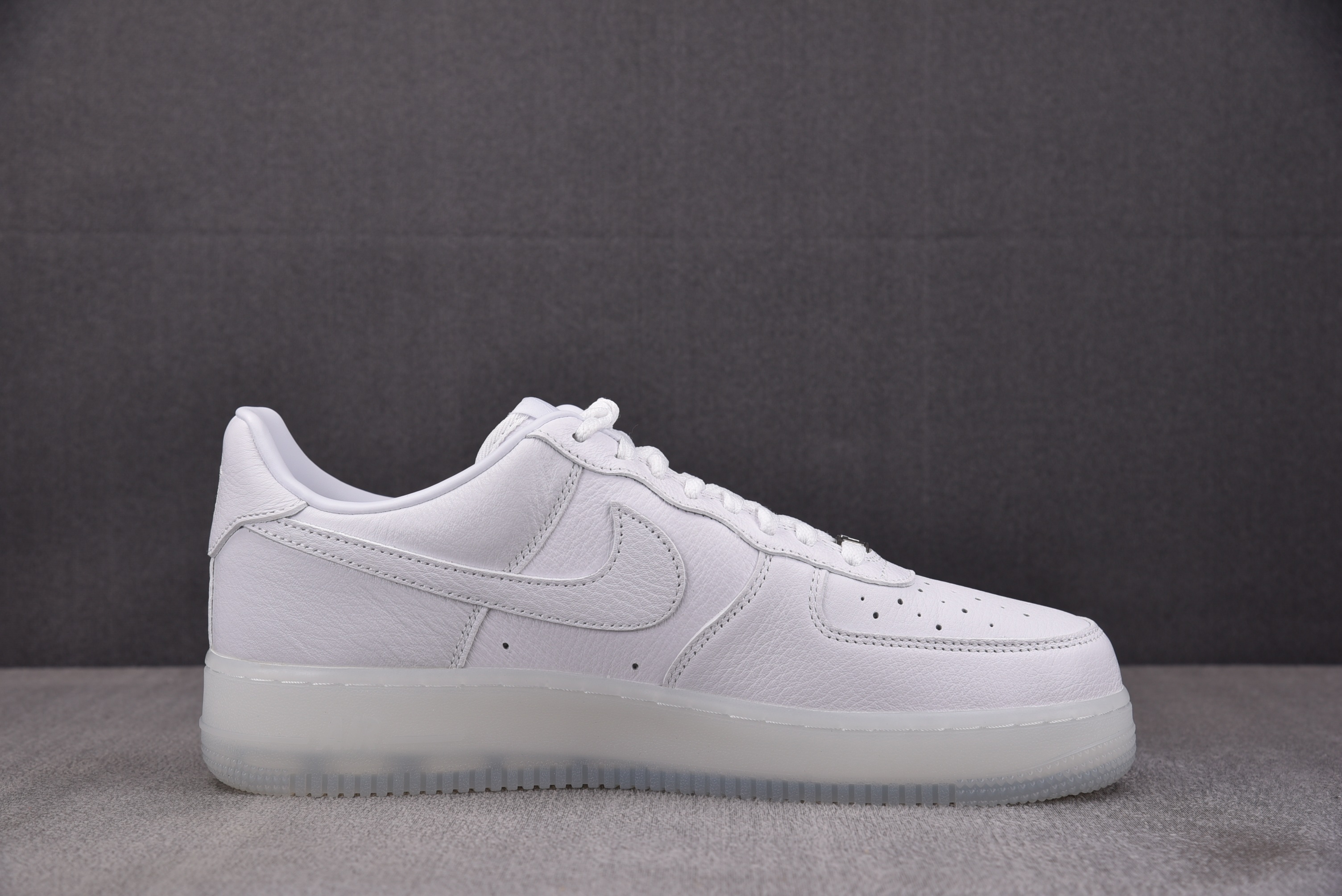 NK Air Force 1 Low Drake NOCTA Certified Lover Boy White Cob