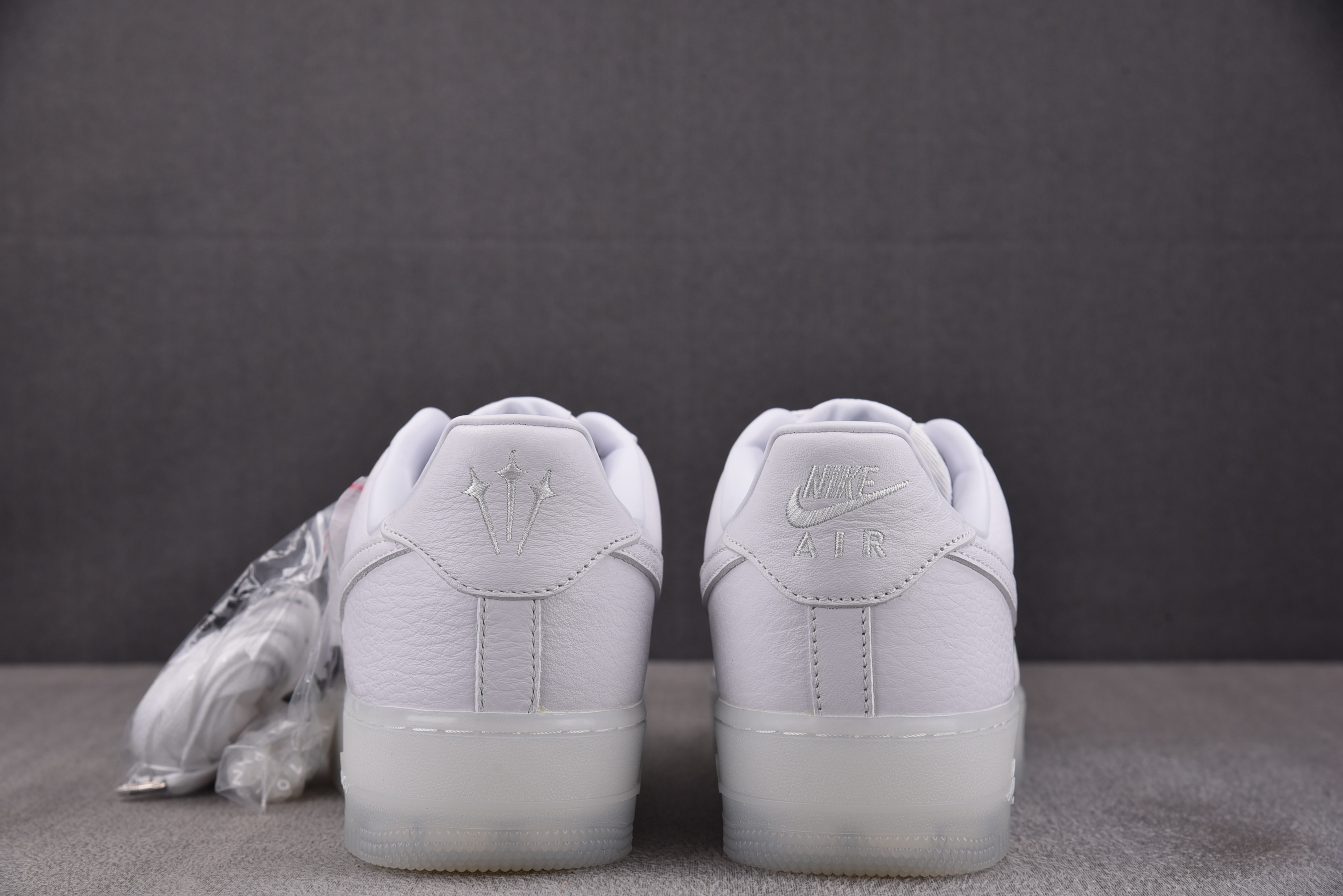NK Air Force 1 Low Drake NOCTA Certified Lover Boy White Cob