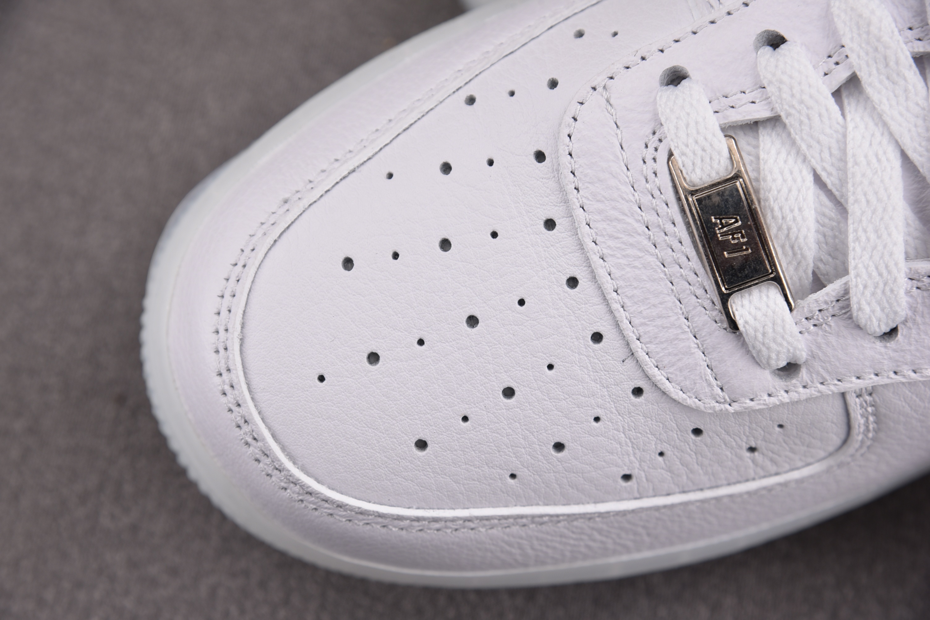 NK Air Force 1 Low Drake NOCTA Certified Lover Boy White Cob