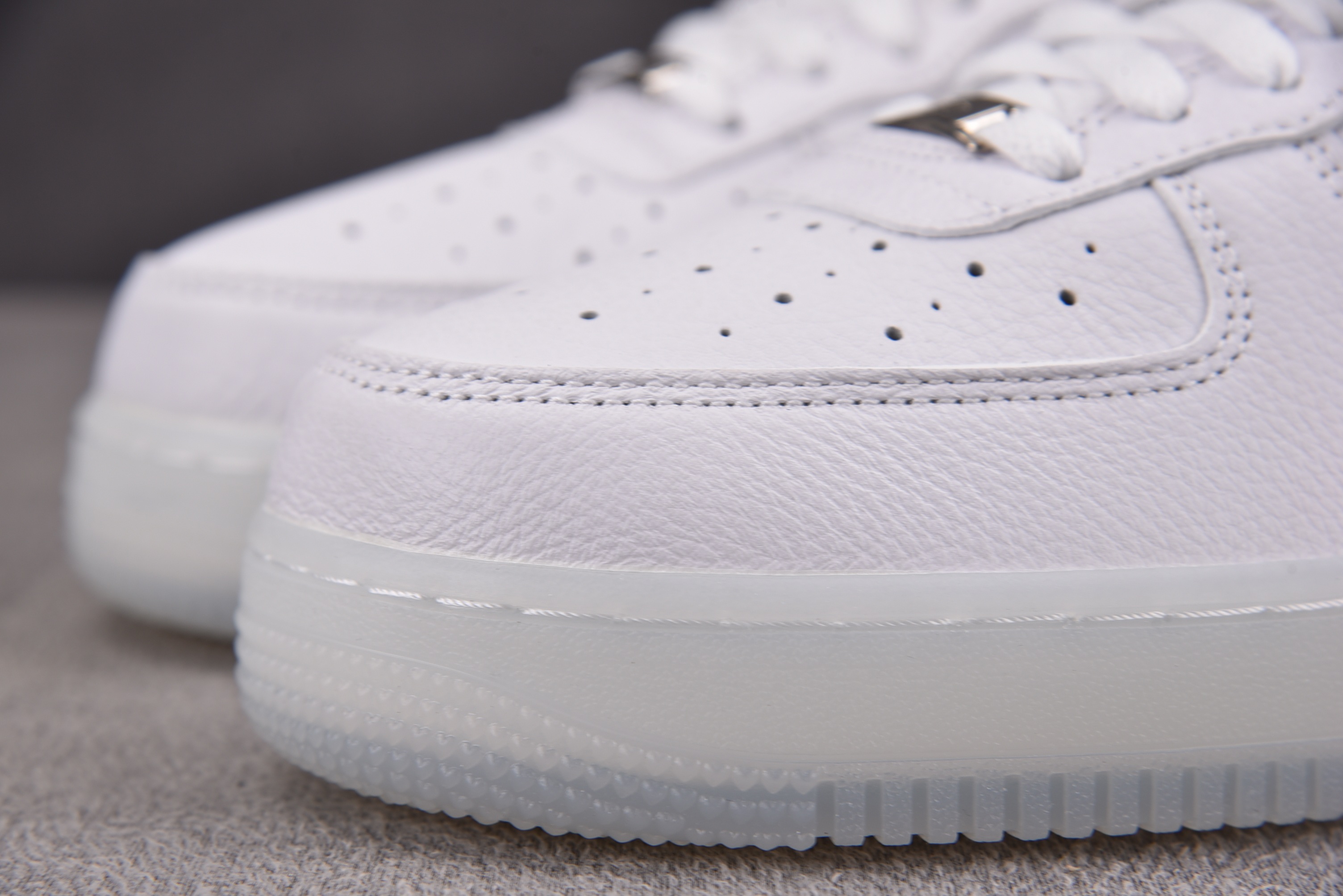 NK Air Force 1 Low Drake NOCTA Certified Lover Boy White Cob