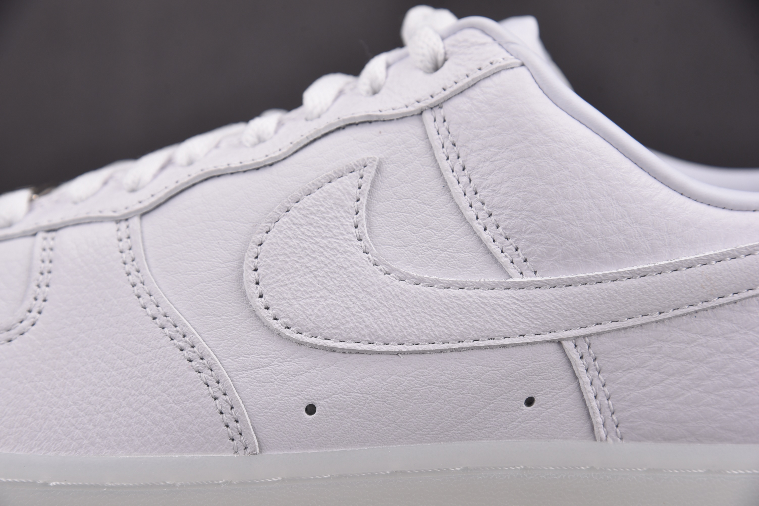 NK Air Force 1 Low Drake NOCTA Certified Lover Boy White Cob