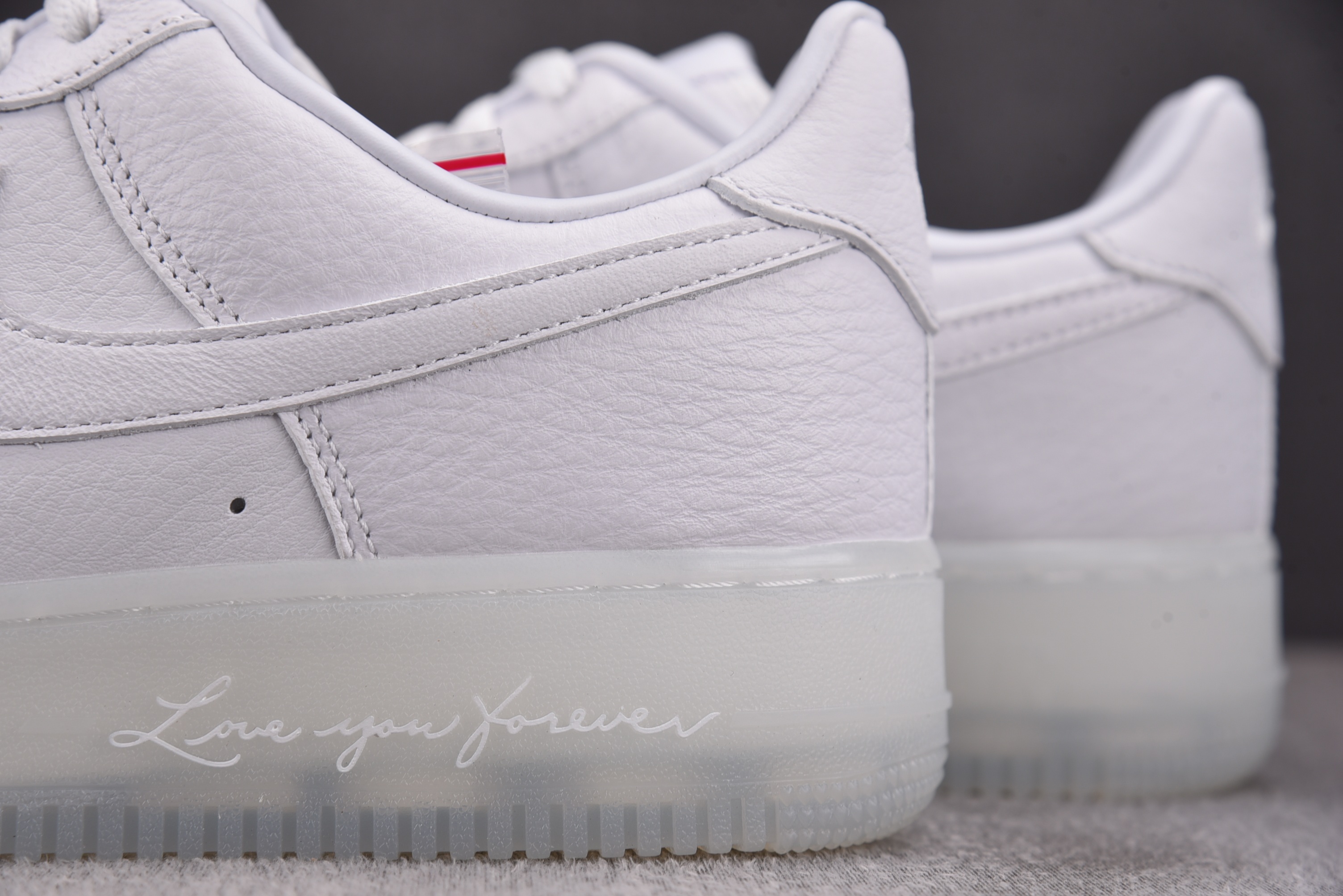 NK Air Force 1 Low Drake NOCTA Certified Lover Boy White Cob