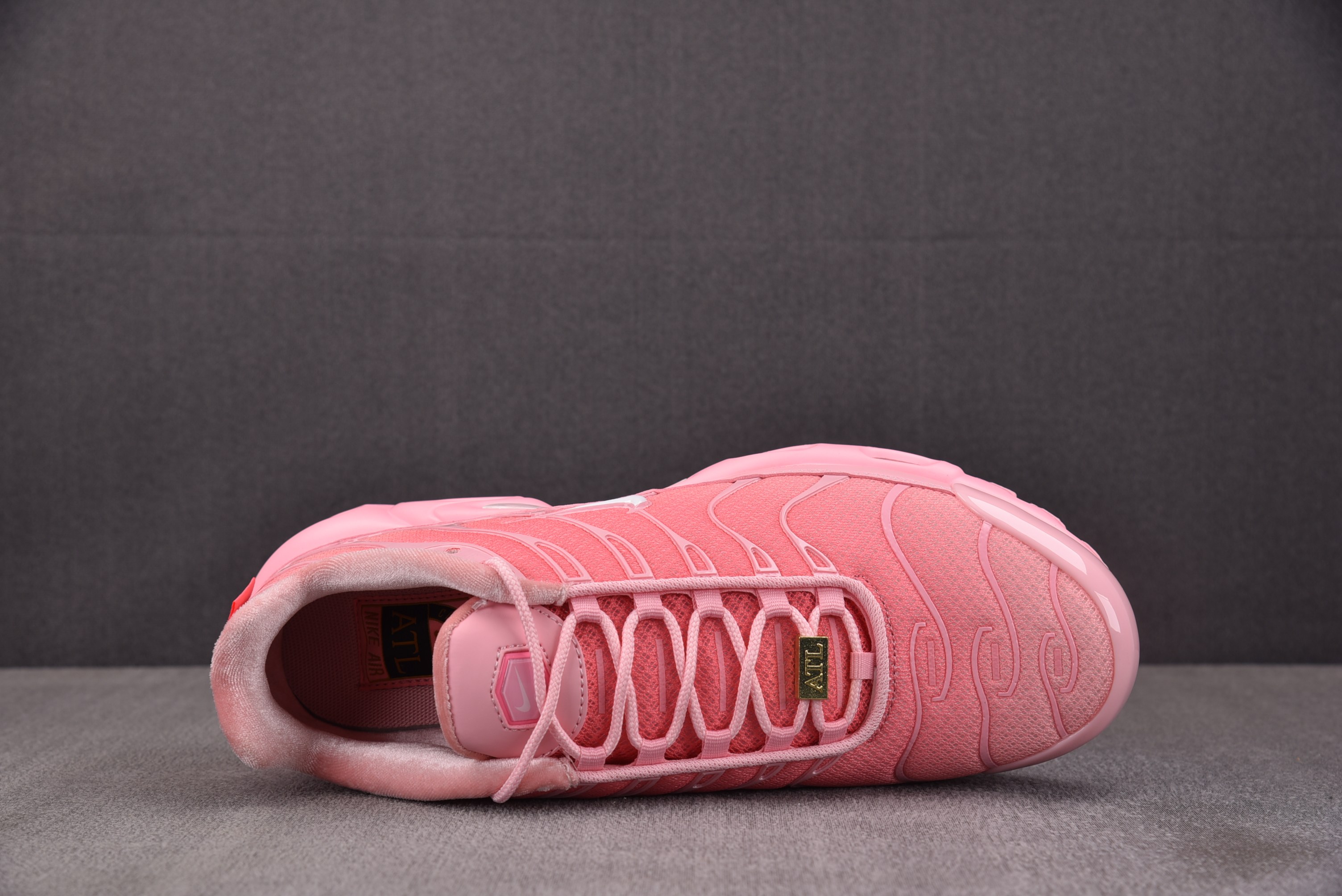 NK Air Max Plus City Special ATL 粉色 DH0155-600 #YZ002-8 39-4