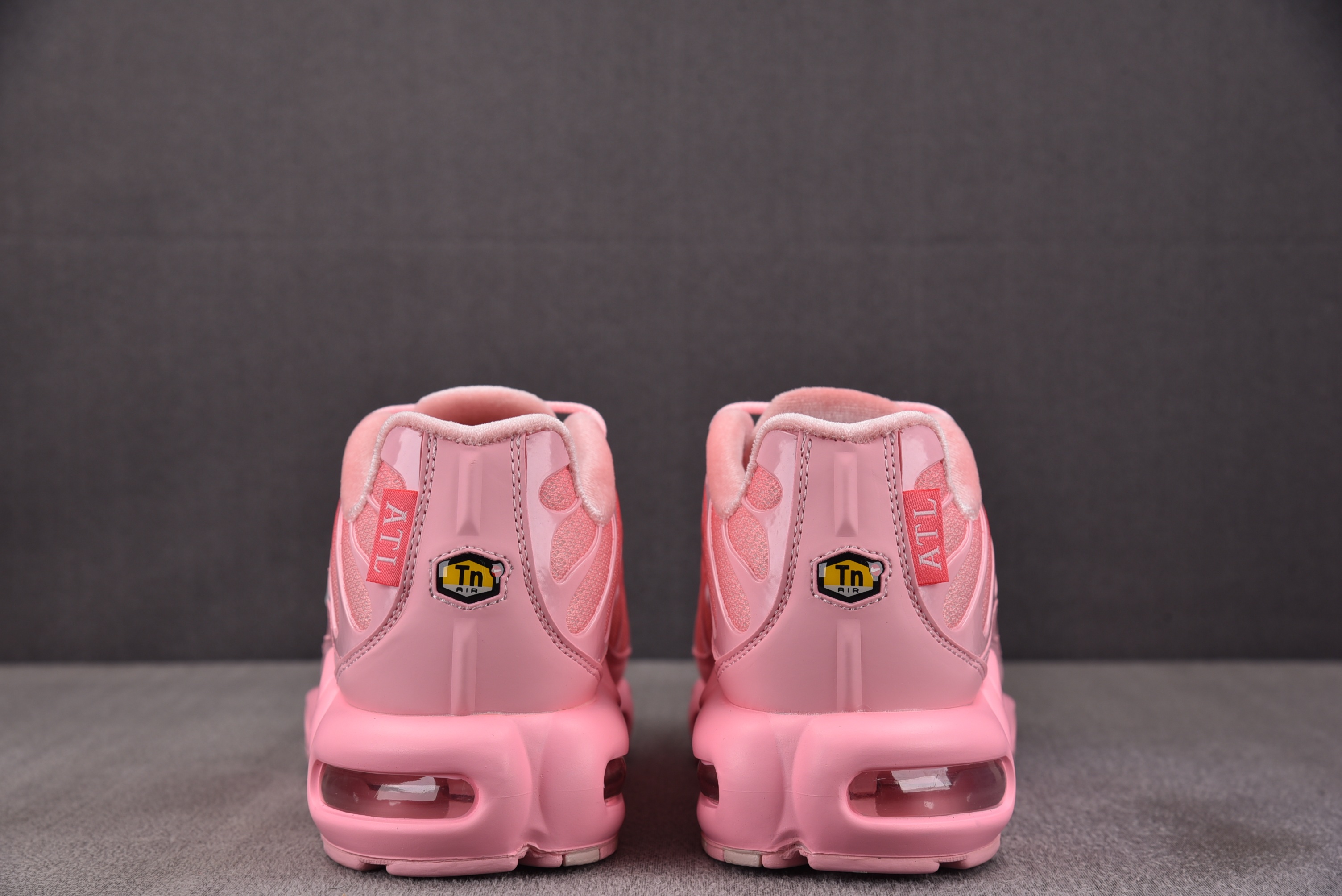 NK Air Max Plus City Special ATL 粉色 DH0155-600 #YZ002-8 39-4