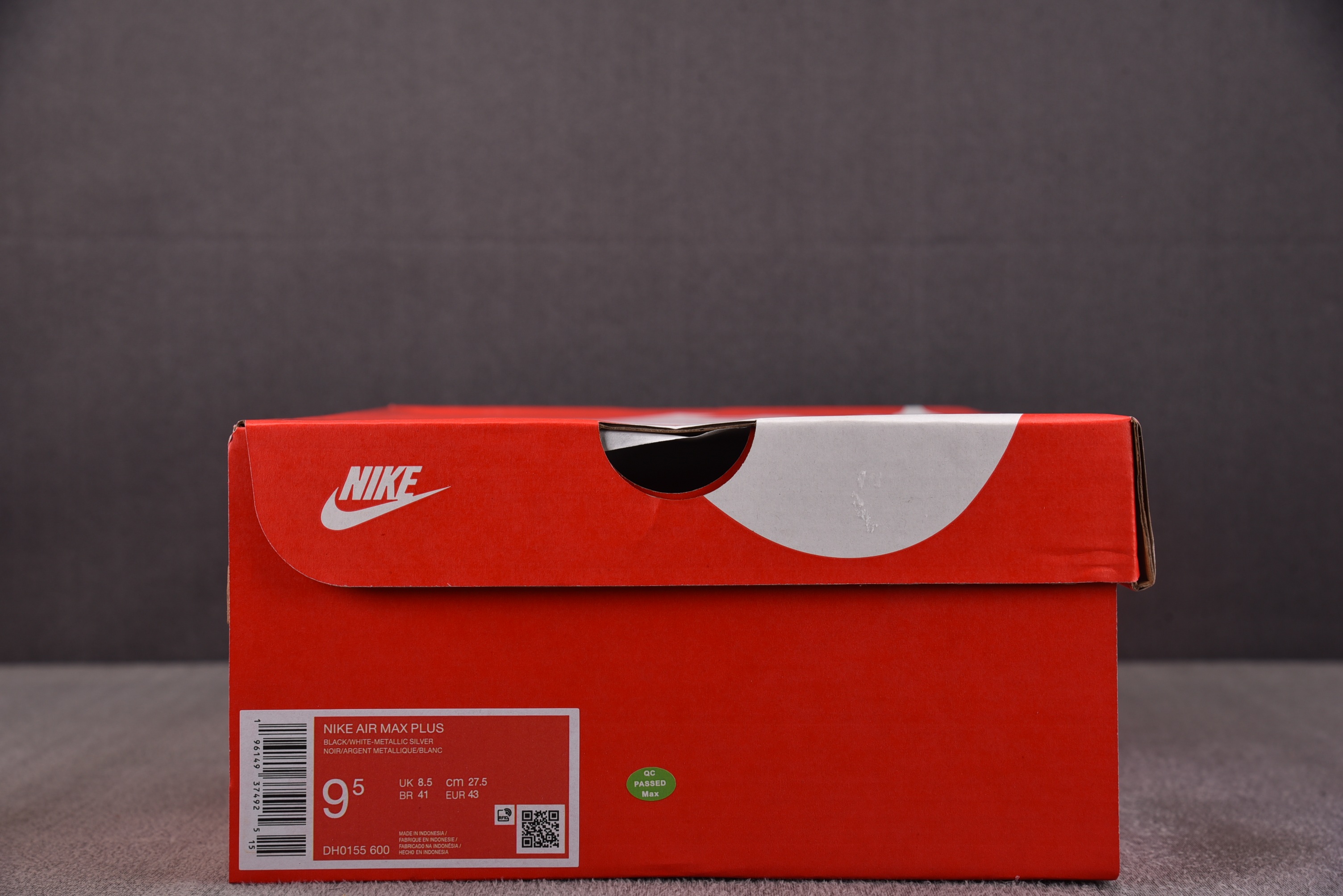 NK Air Max Plus City Special ATL 粉色 DH0155-600 #YZ002-8 39-4
