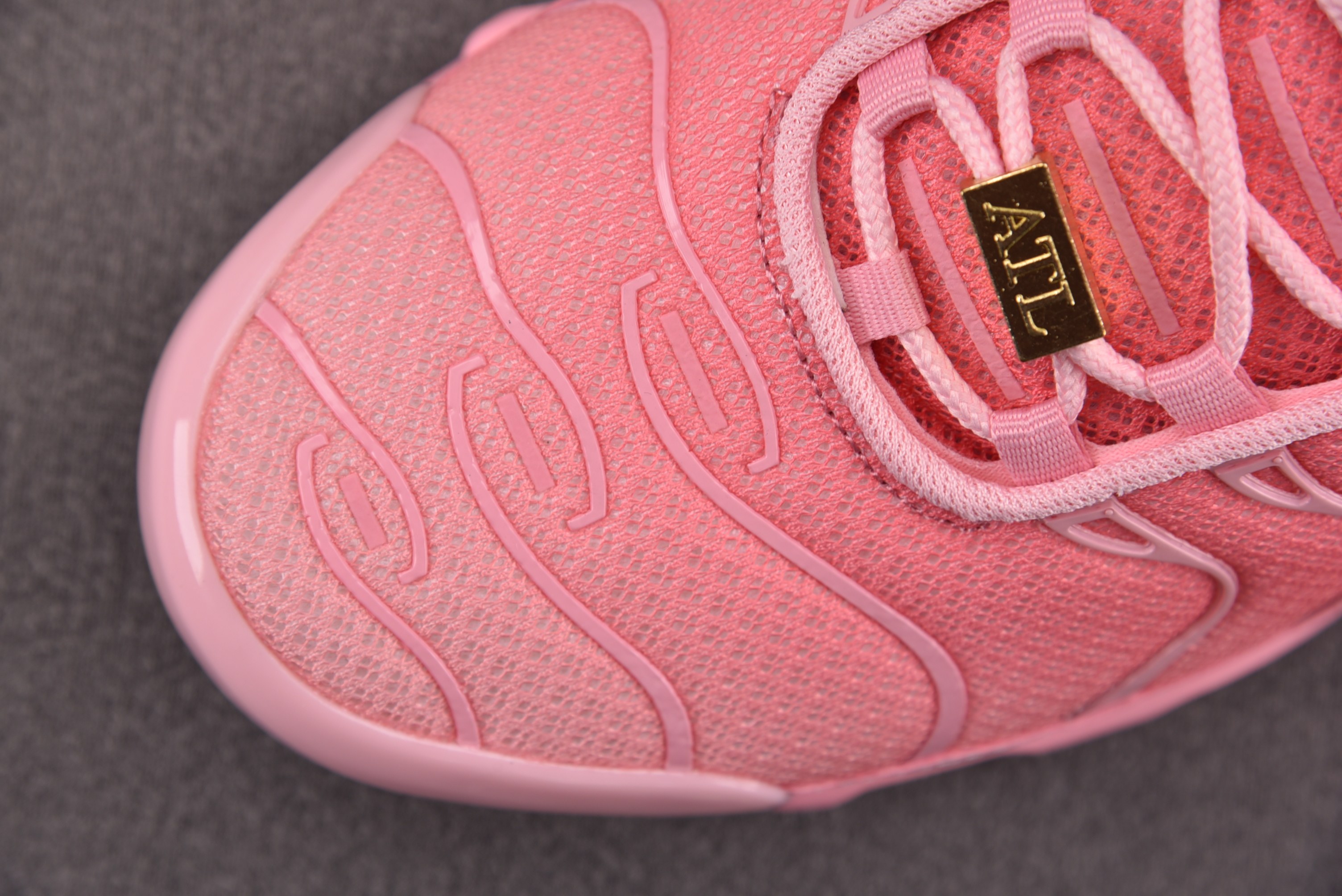 NK Air Max Plus City Special ATL 粉色 DH0155-600 #YZ002-8 39-4