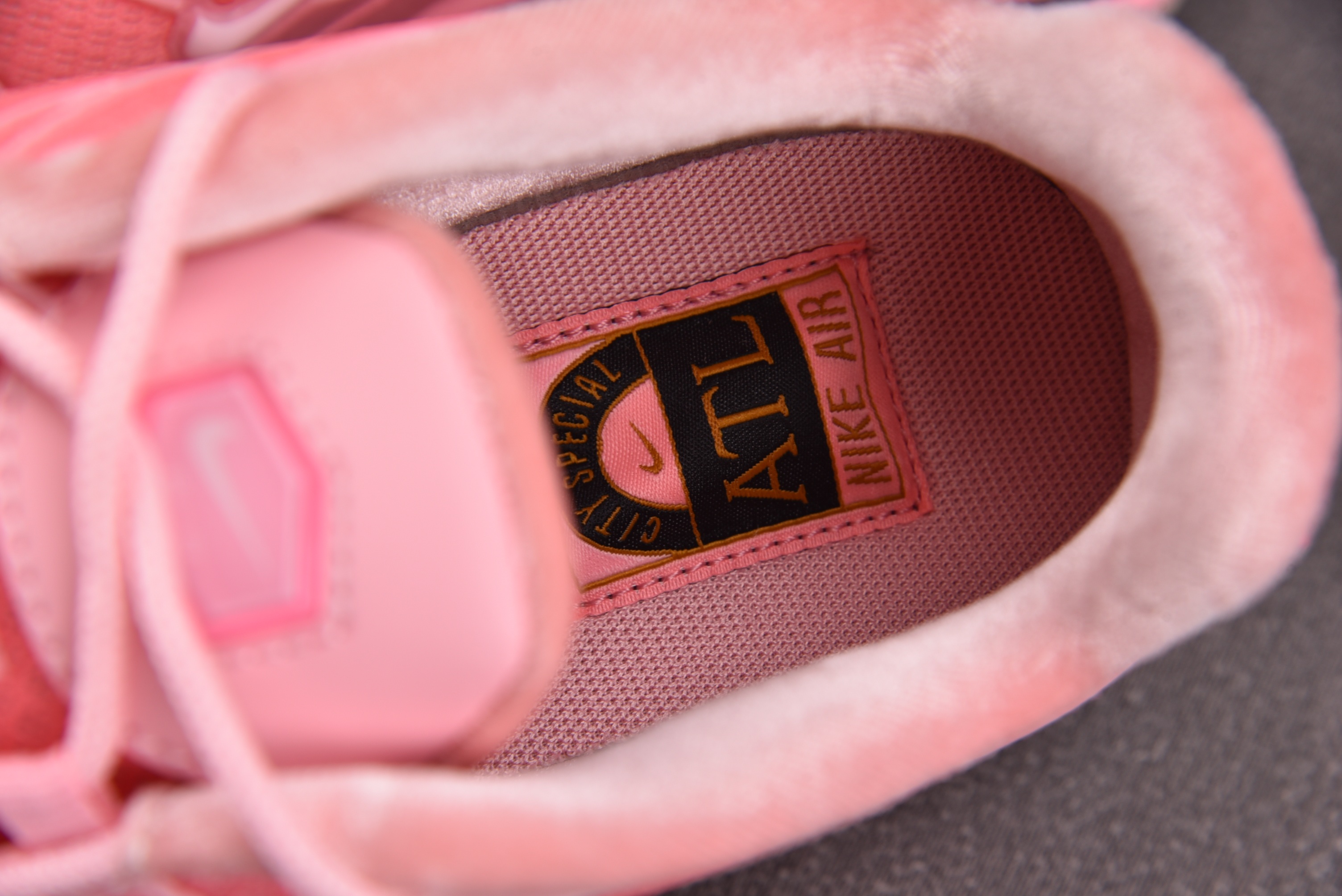 NK Air Max Plus City Special ATL 粉色 DH0155-600 #YZ002-8 39-4