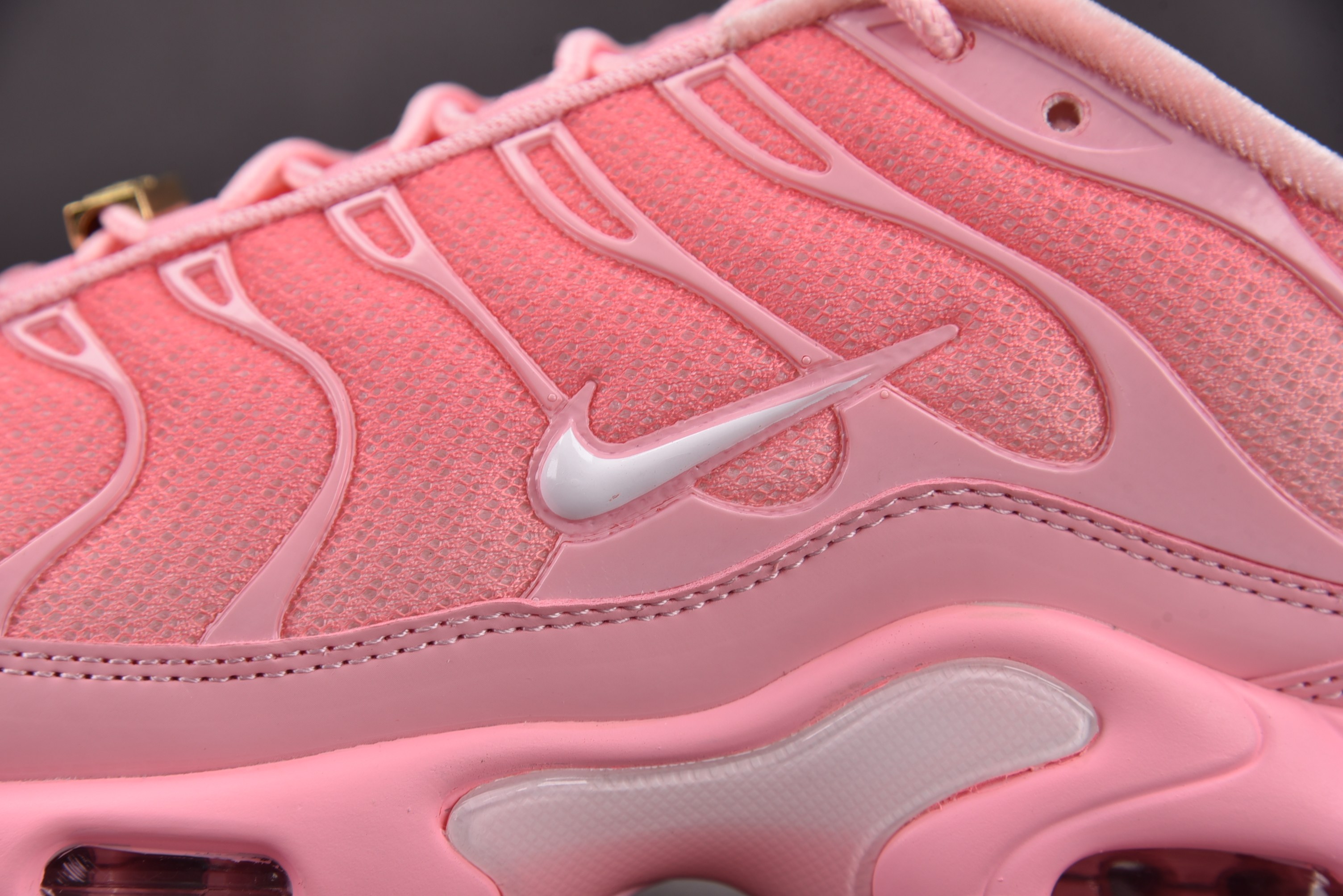 NK Air Max Plus City Special ATL 粉色 DH0155-600 #YZ002-8 39-4