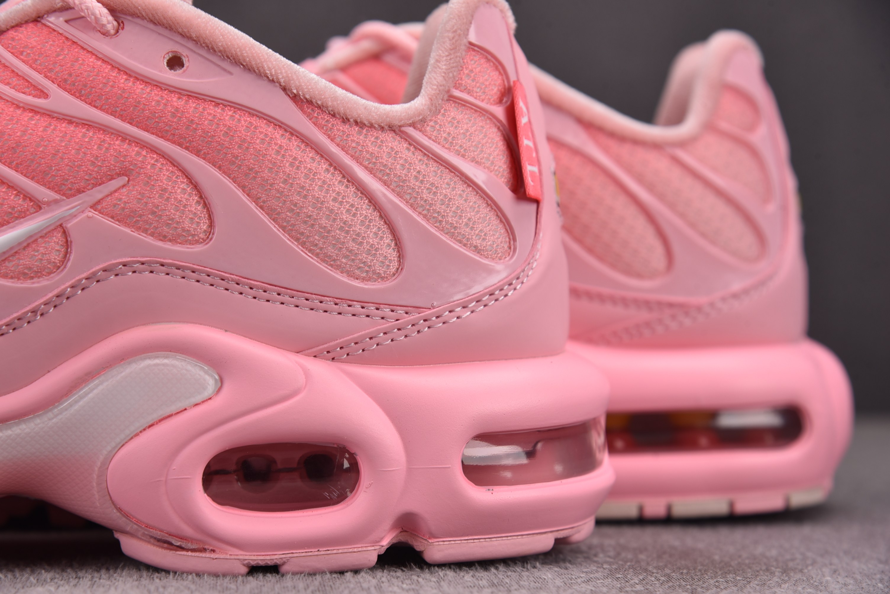NK Air Max Plus City Special ATL 粉色 DH0155-600 #YZ002-8 39-4