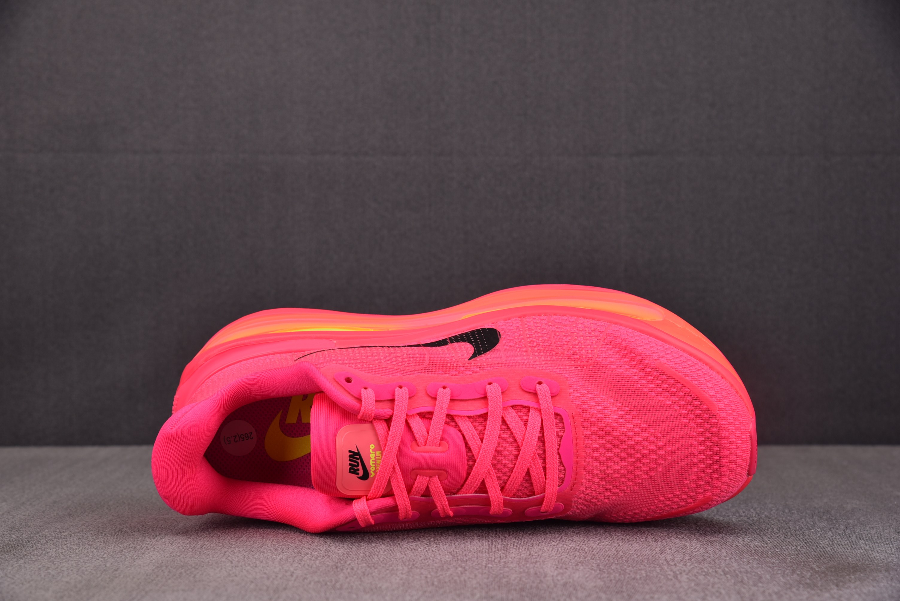 NK Vomero Premium Hyper Pink (Women's) 粉色 HM5973-603 #YZ024-
