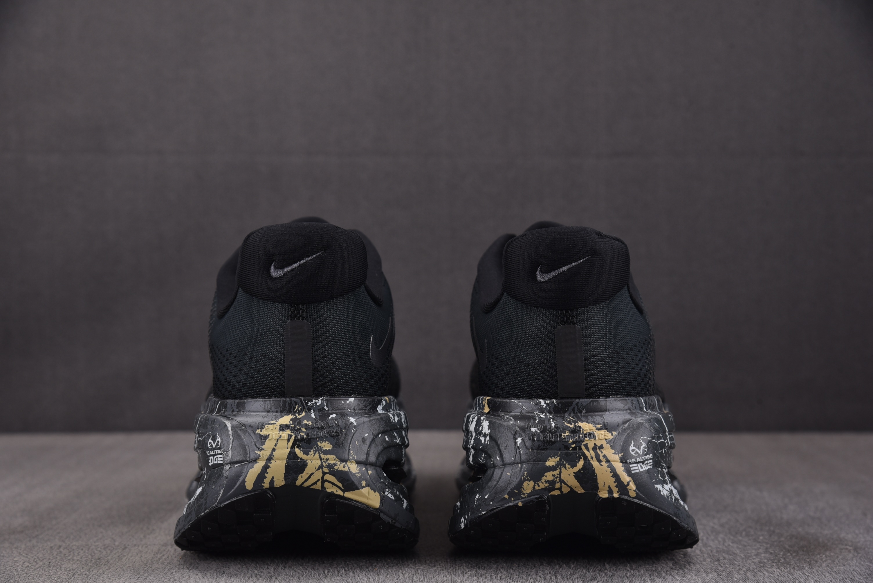 NK Vomero Premium Realtree Camo Black 迷彩黑 IO7325-001 #YZ024-