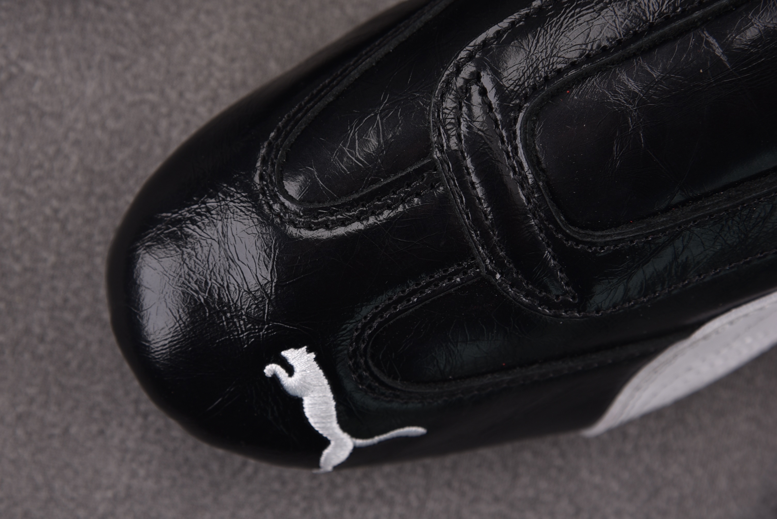 Puma Speedcat Leather Balenciaga 黑白 #YZ009-03 35-46