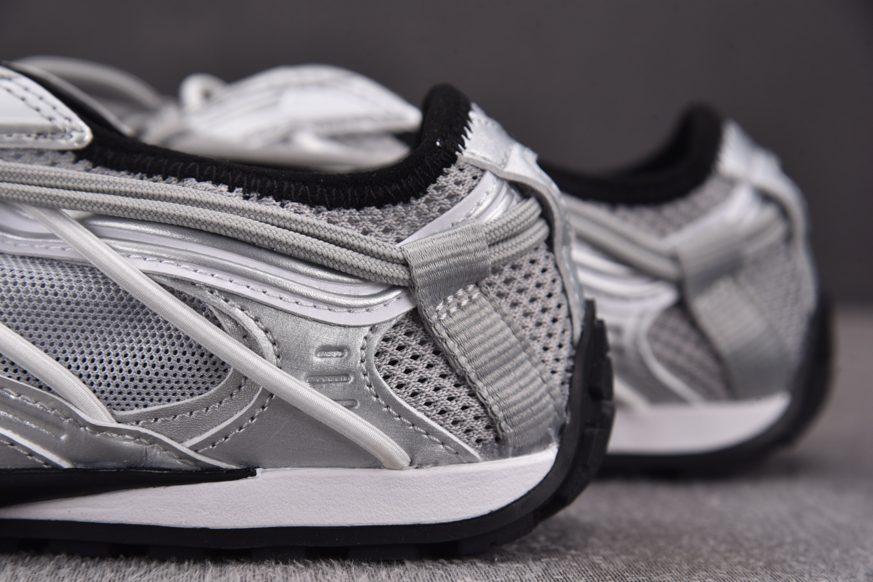 Balenciaga Radar SLIP-ON 灰银 #YZ009-03 35-45
