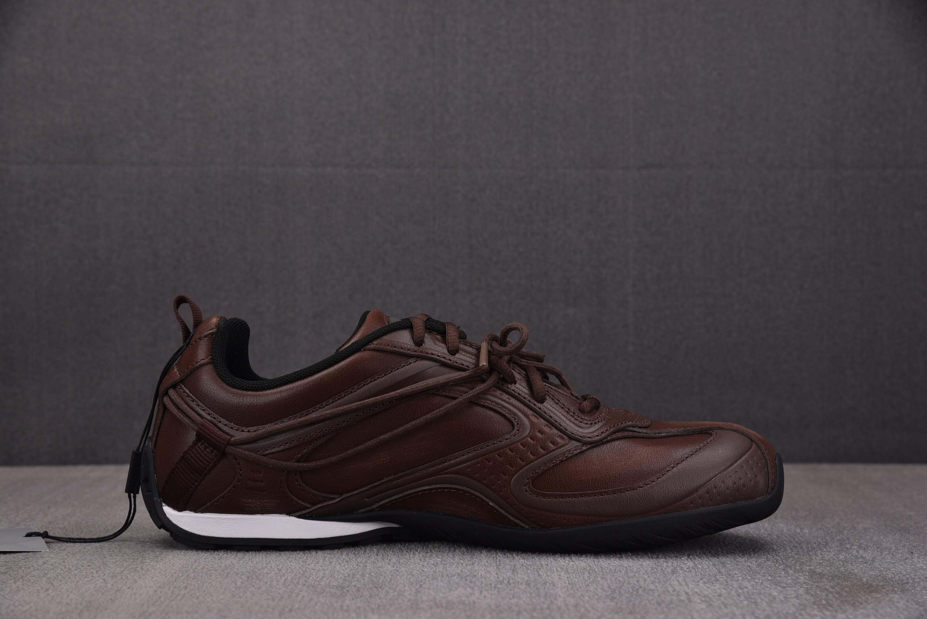 Balenciaga Radar 棕色皮 #YZ009-03 35-46
