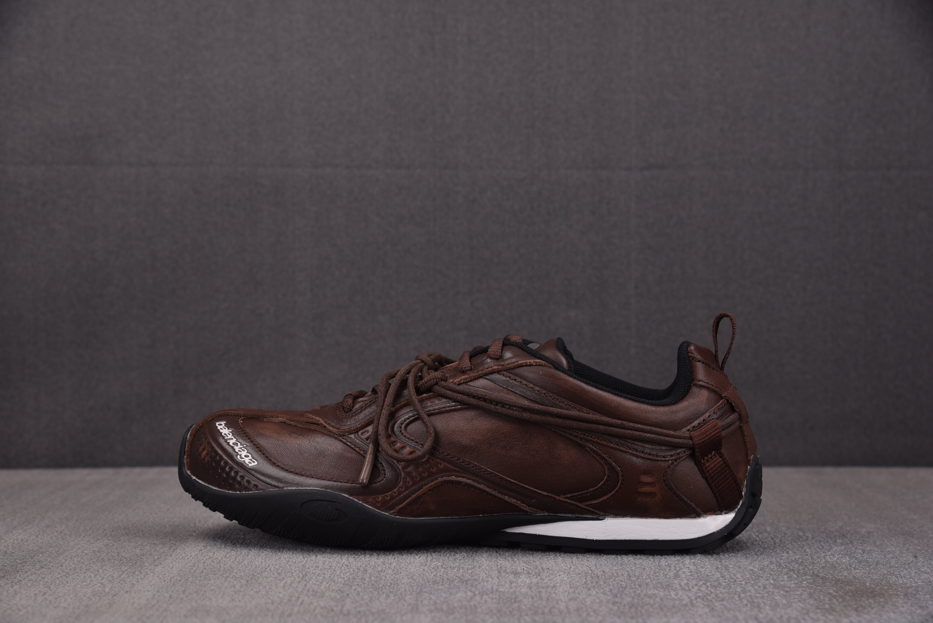 Balenciaga Radar 棕色皮 #YZ018-5 35-46