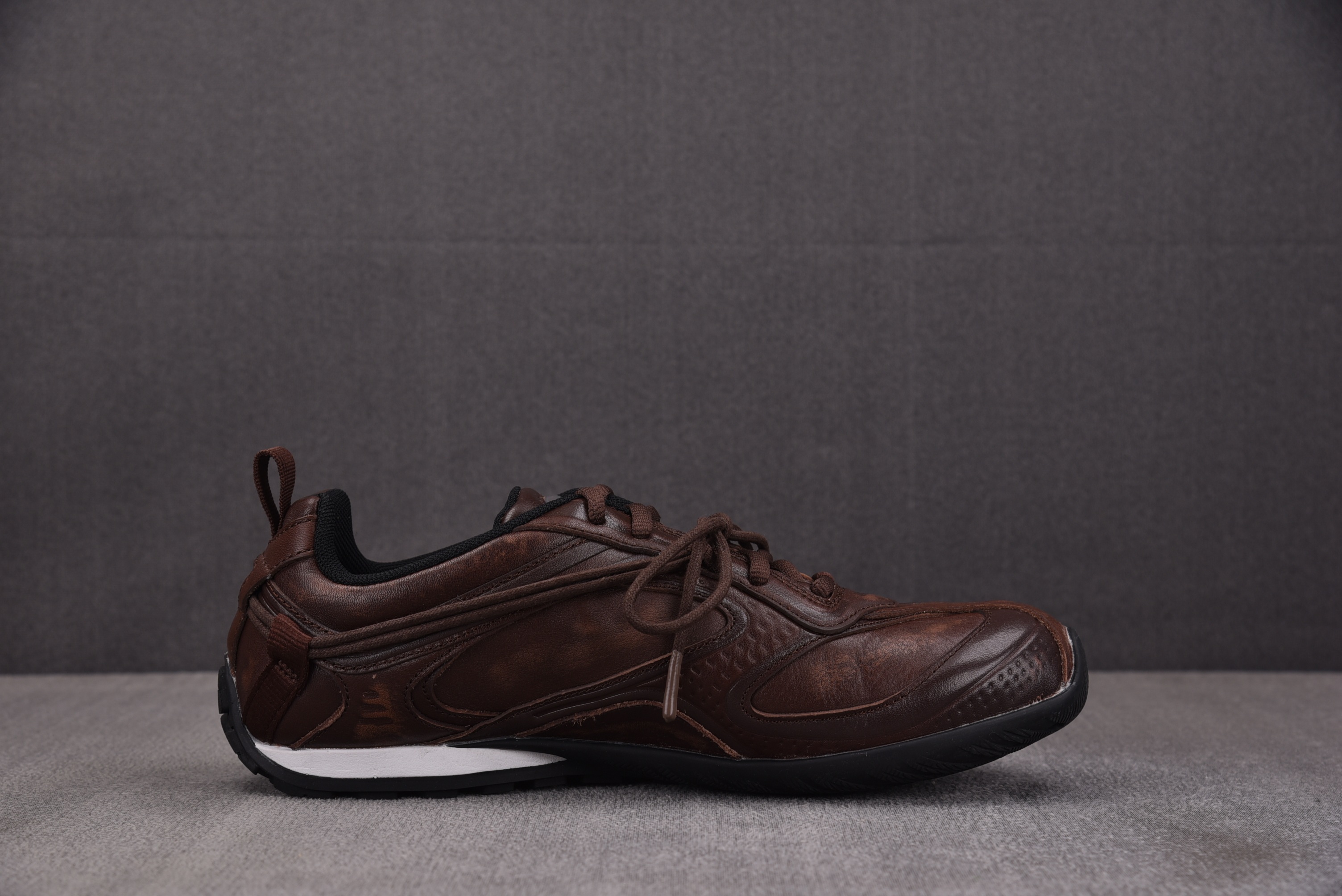 Balenciaga Radar 棕色皮 #YZ018-5 35-46