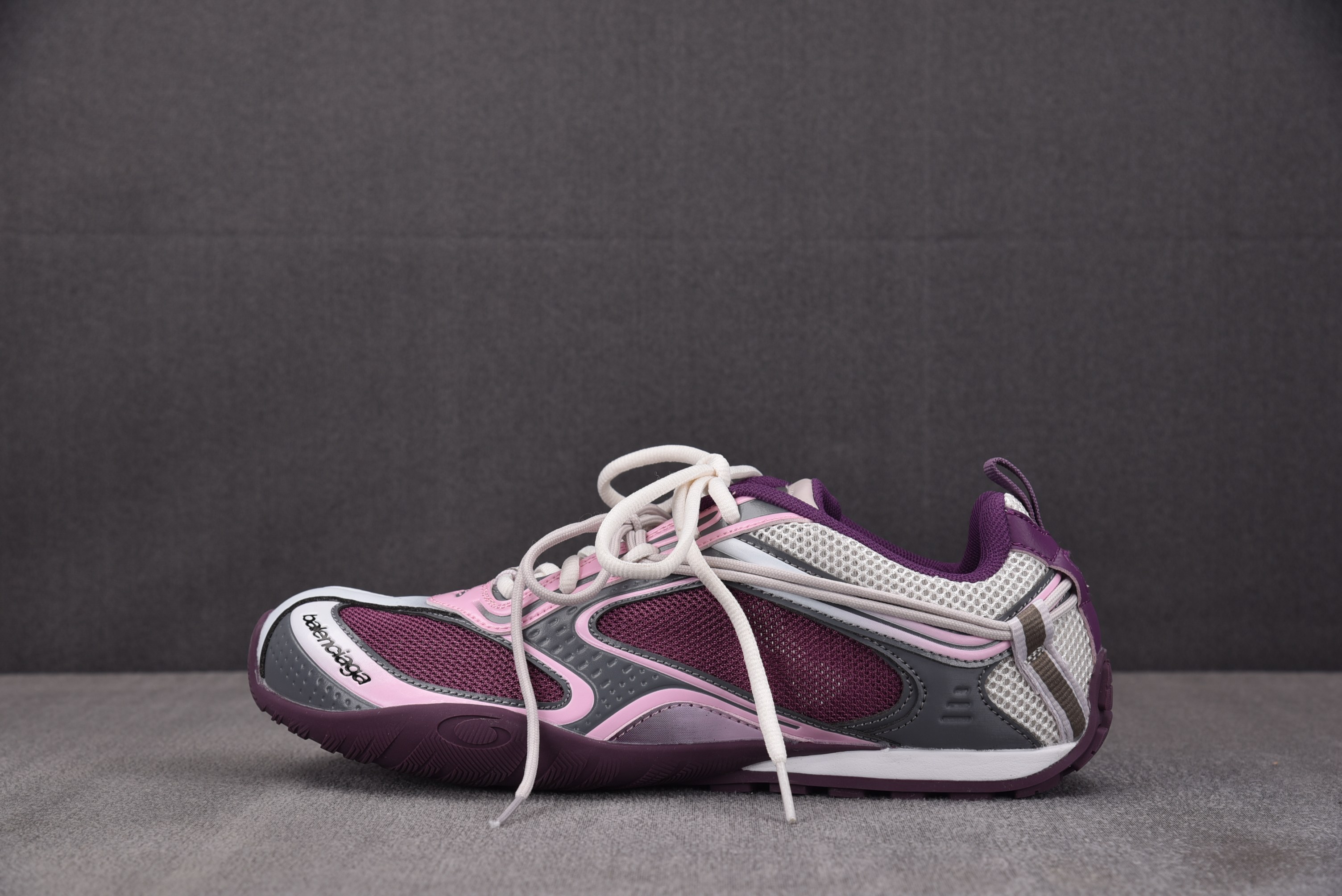 Balenciaga Radar 灰粉 #YZ018-5 35-43