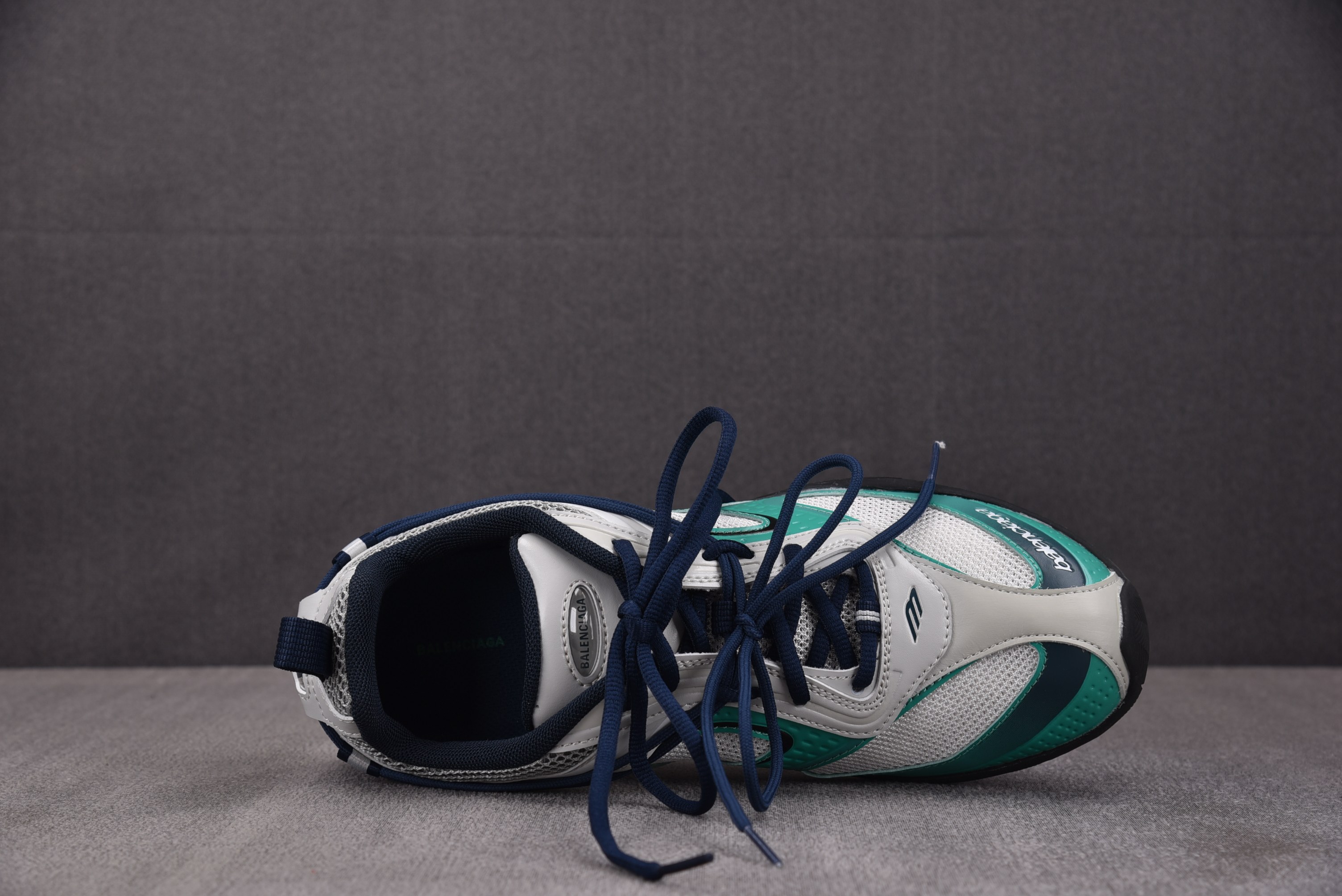 Balenciaga Radar 灰绿 #YZ018-5 35-46