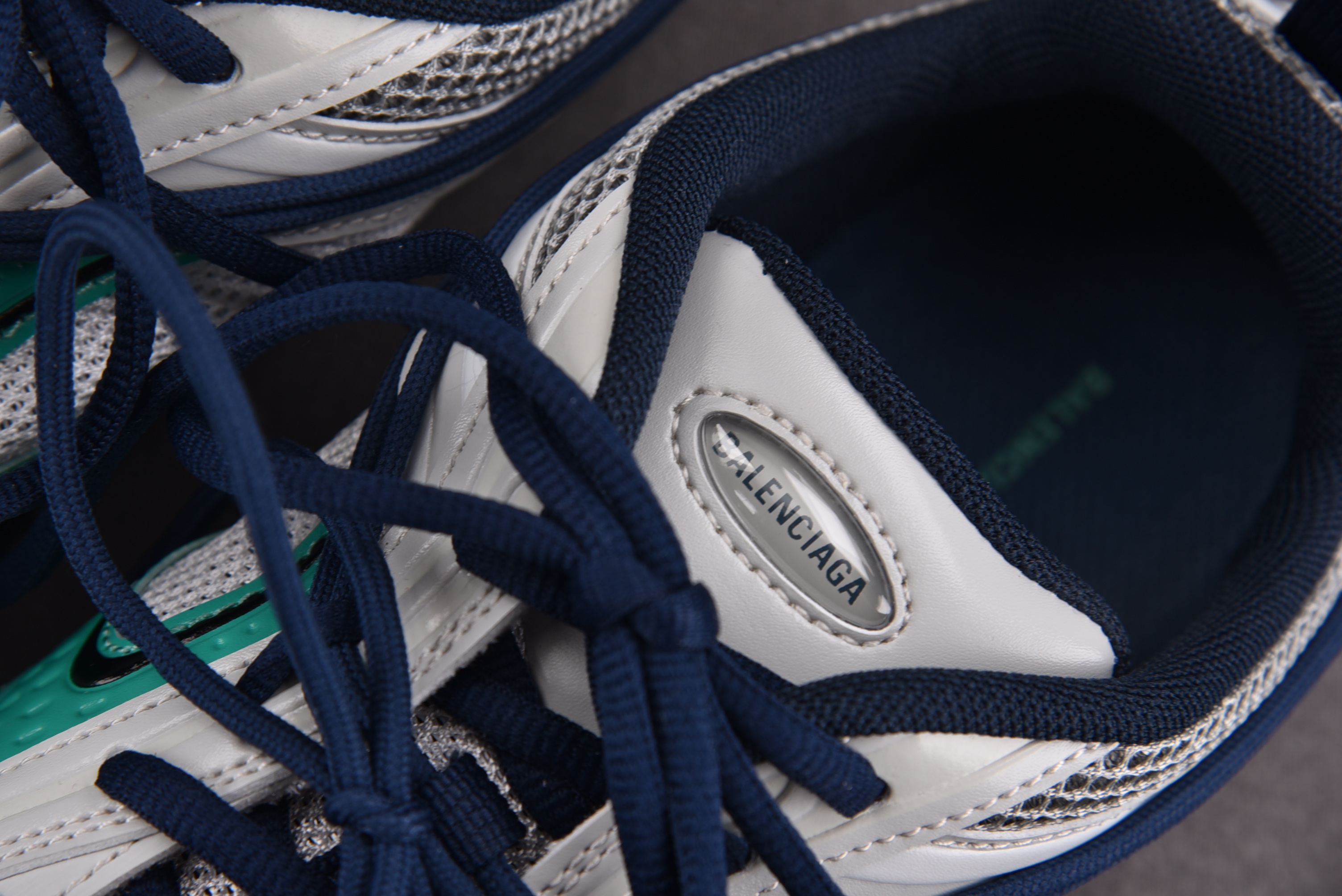 Balenciaga Radar 灰绿 #YZ018-5 35-46