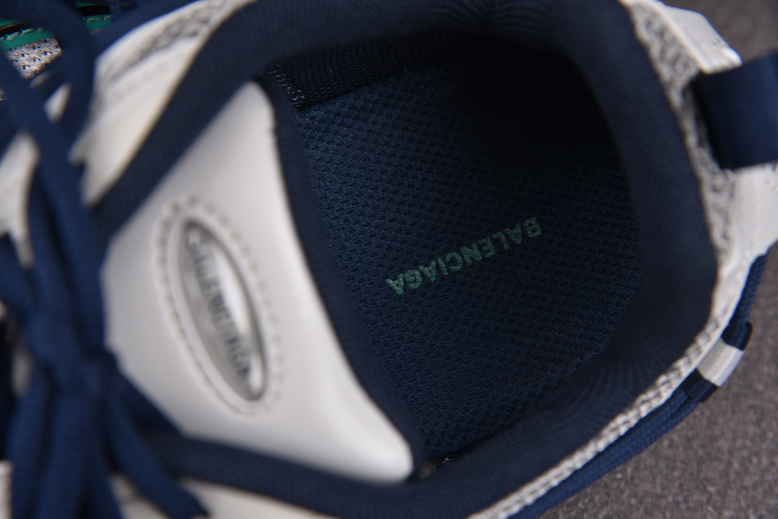 Balenciaga Radar 灰绿 #YZ018-5 35-46
