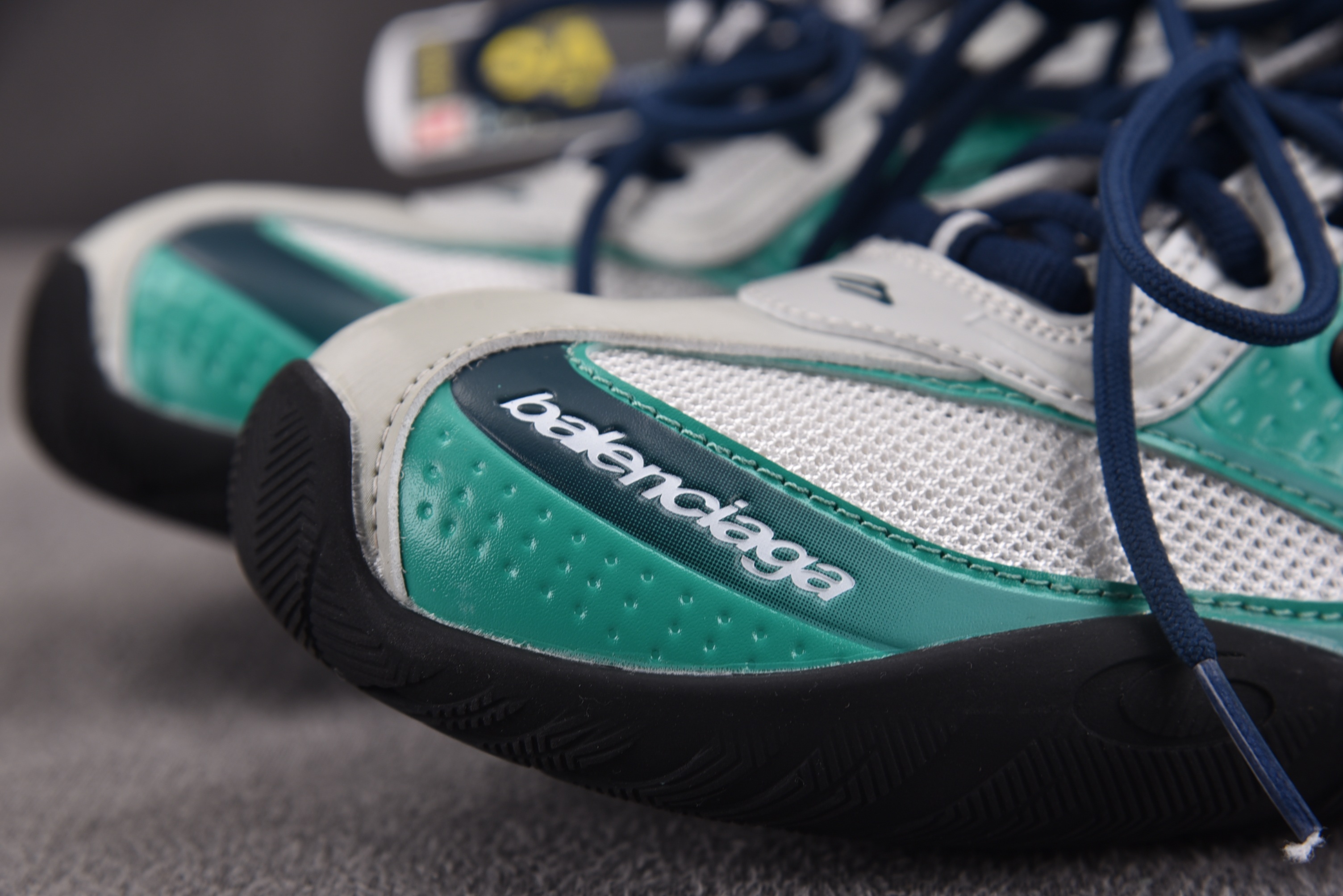 Balenciaga Radar 灰绿 #YZ018-5 35-46