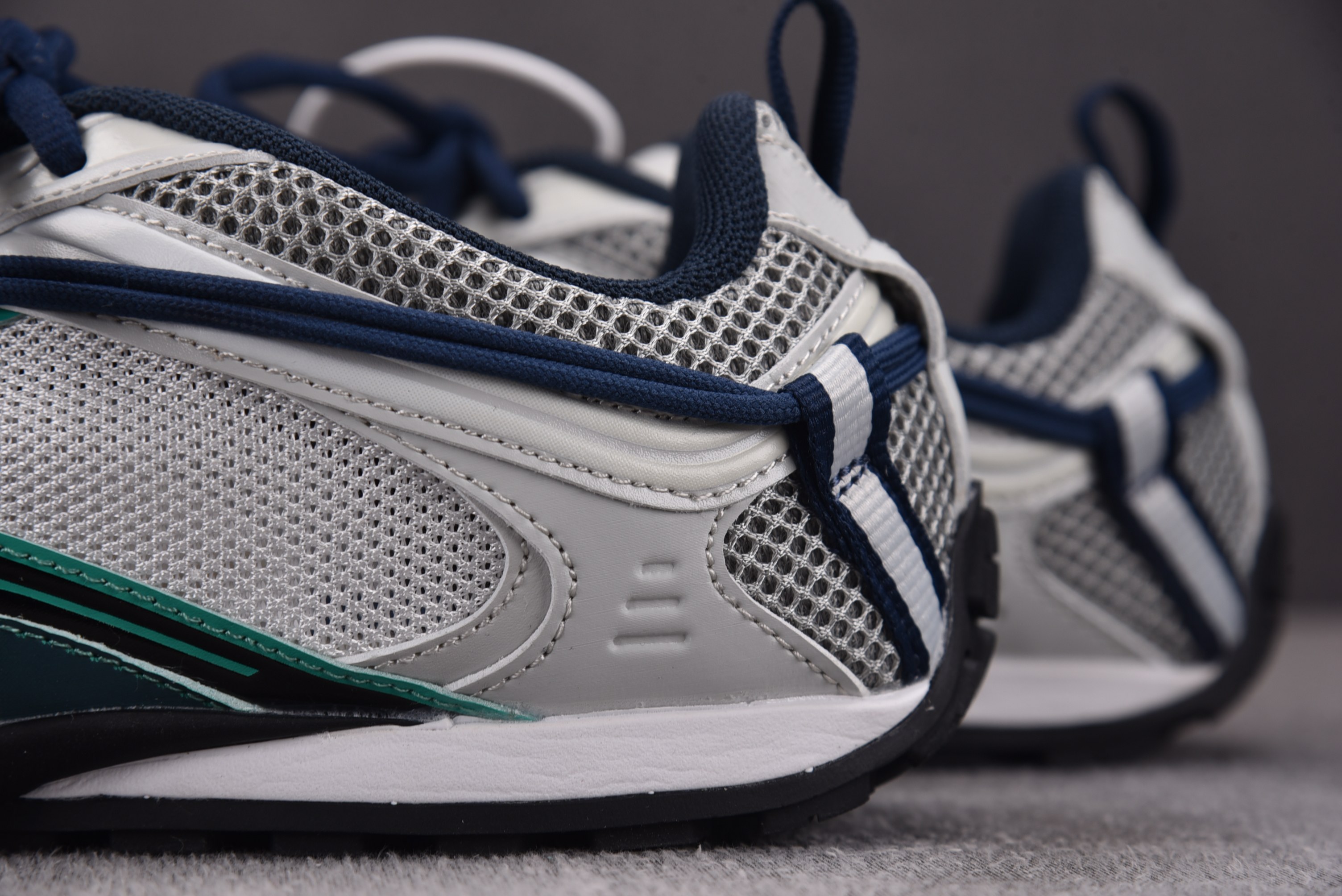 Balenciaga Radar 灰绿 #YZ018-5 35-46