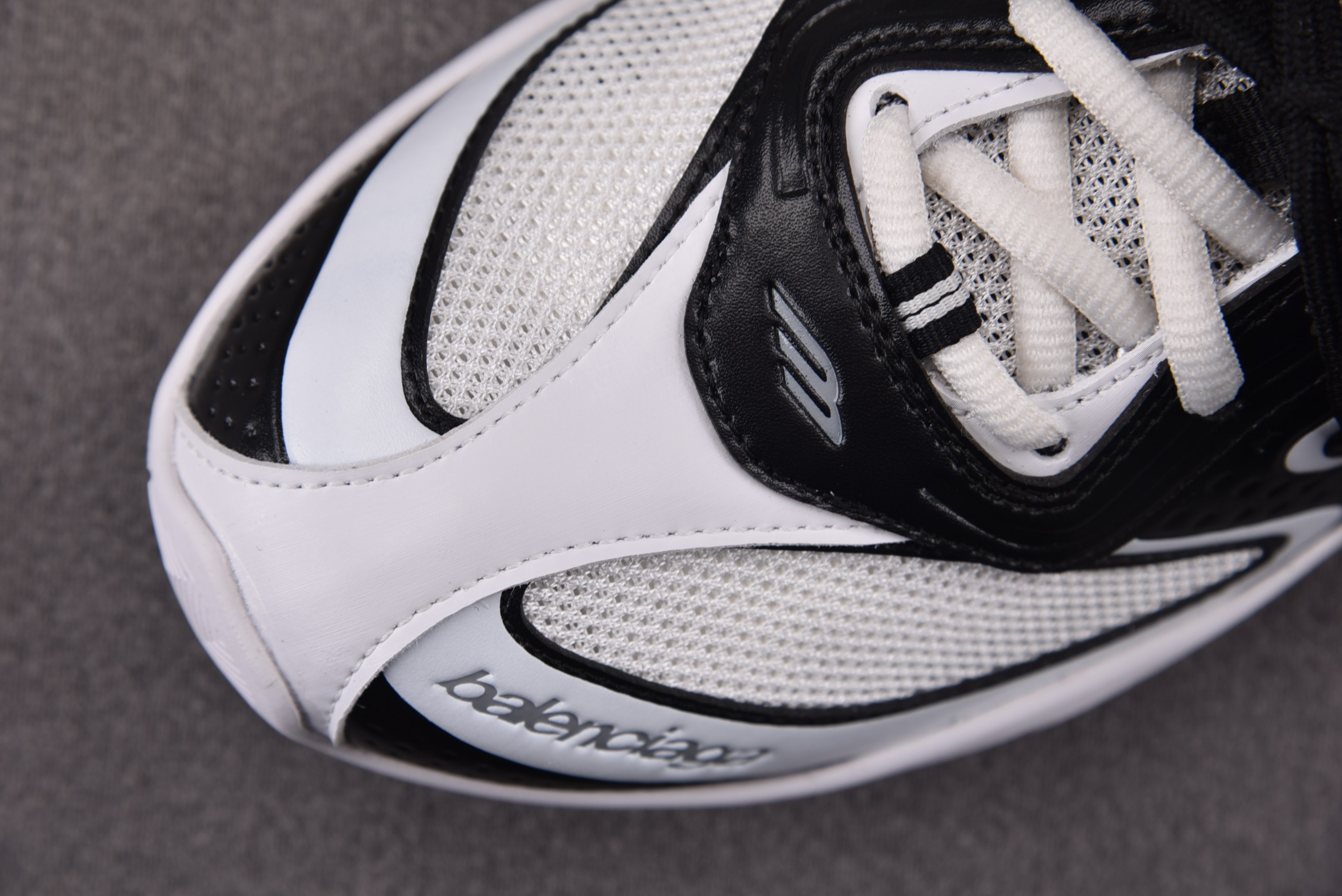 Balenciaga Radar 黑白 #YZ018-5 35-46