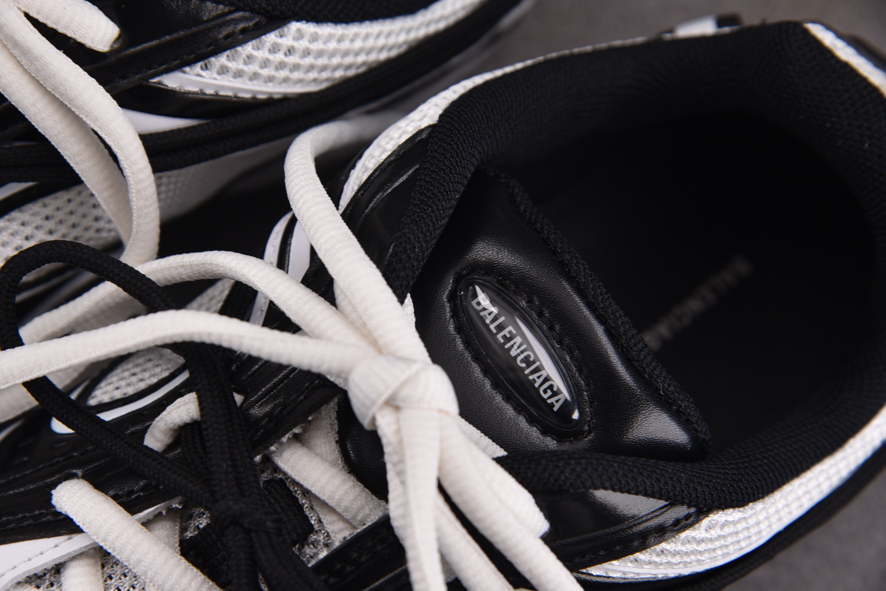 Balenciaga Radar 黑白 #YZ018-5 35-46