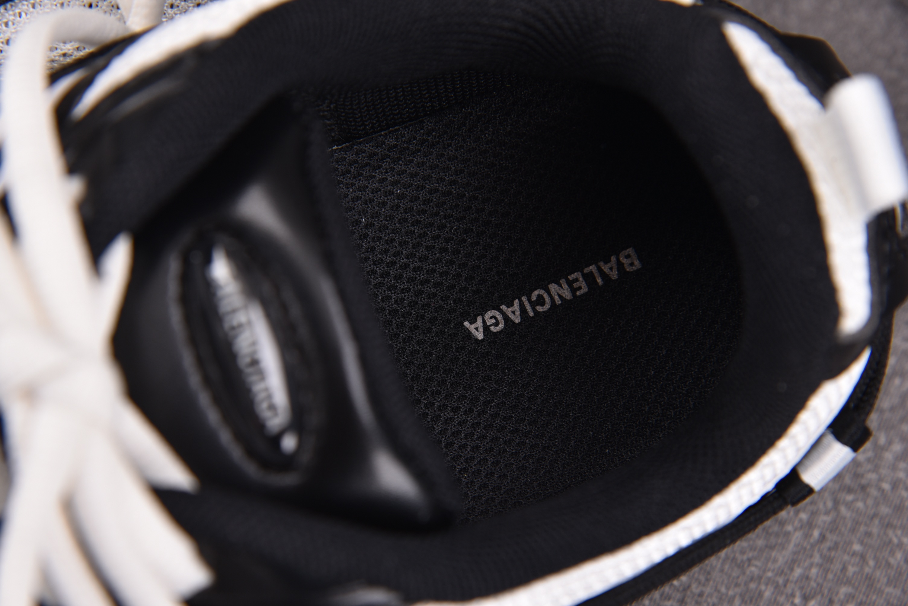 Balenciaga Radar 黑白 #YZ018-5 35-46