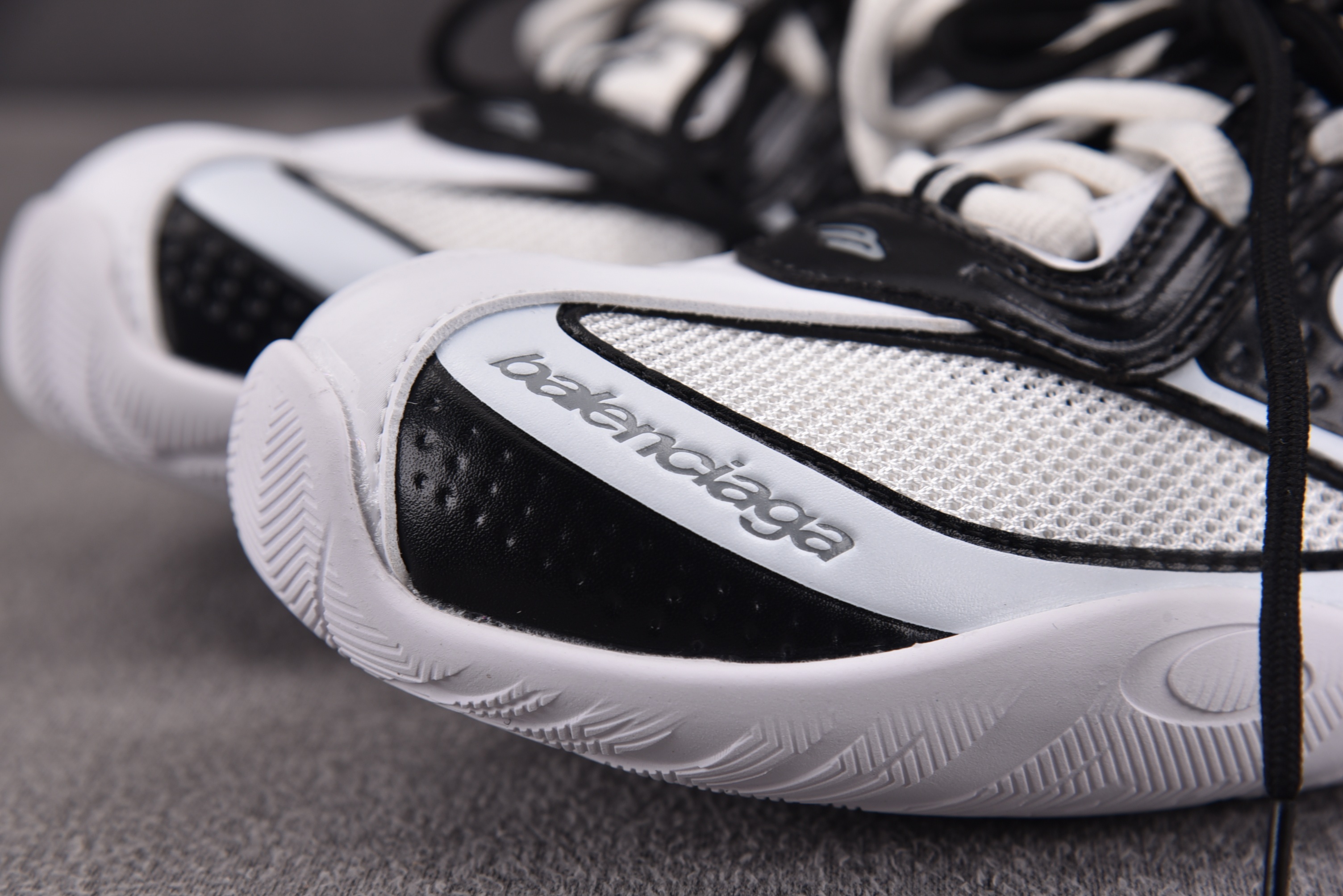 Balenciaga Radar 黑白 #YZ018-5 35-46