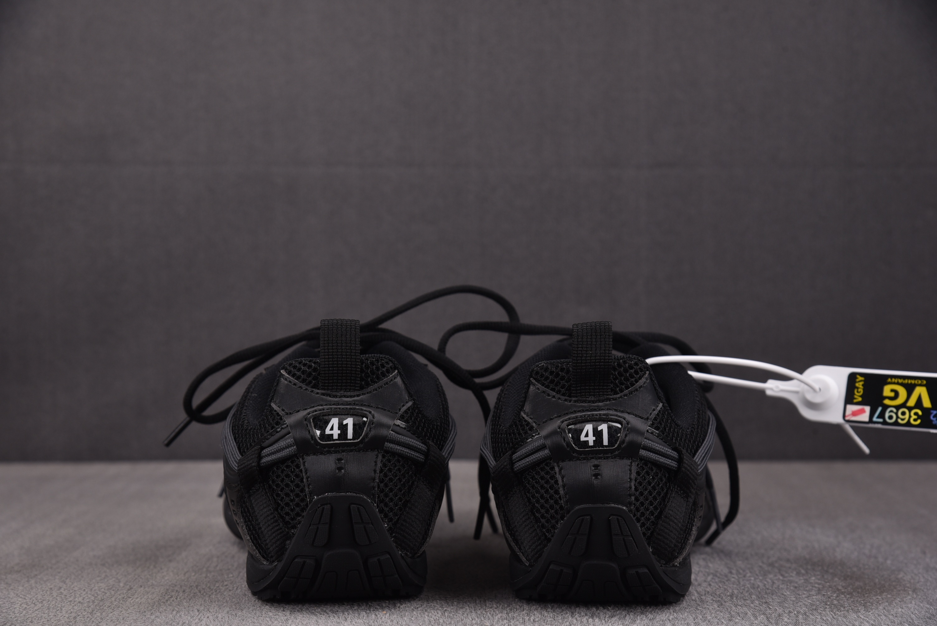 Balenciaga Radar 黑色 #YZ018-5 35-46