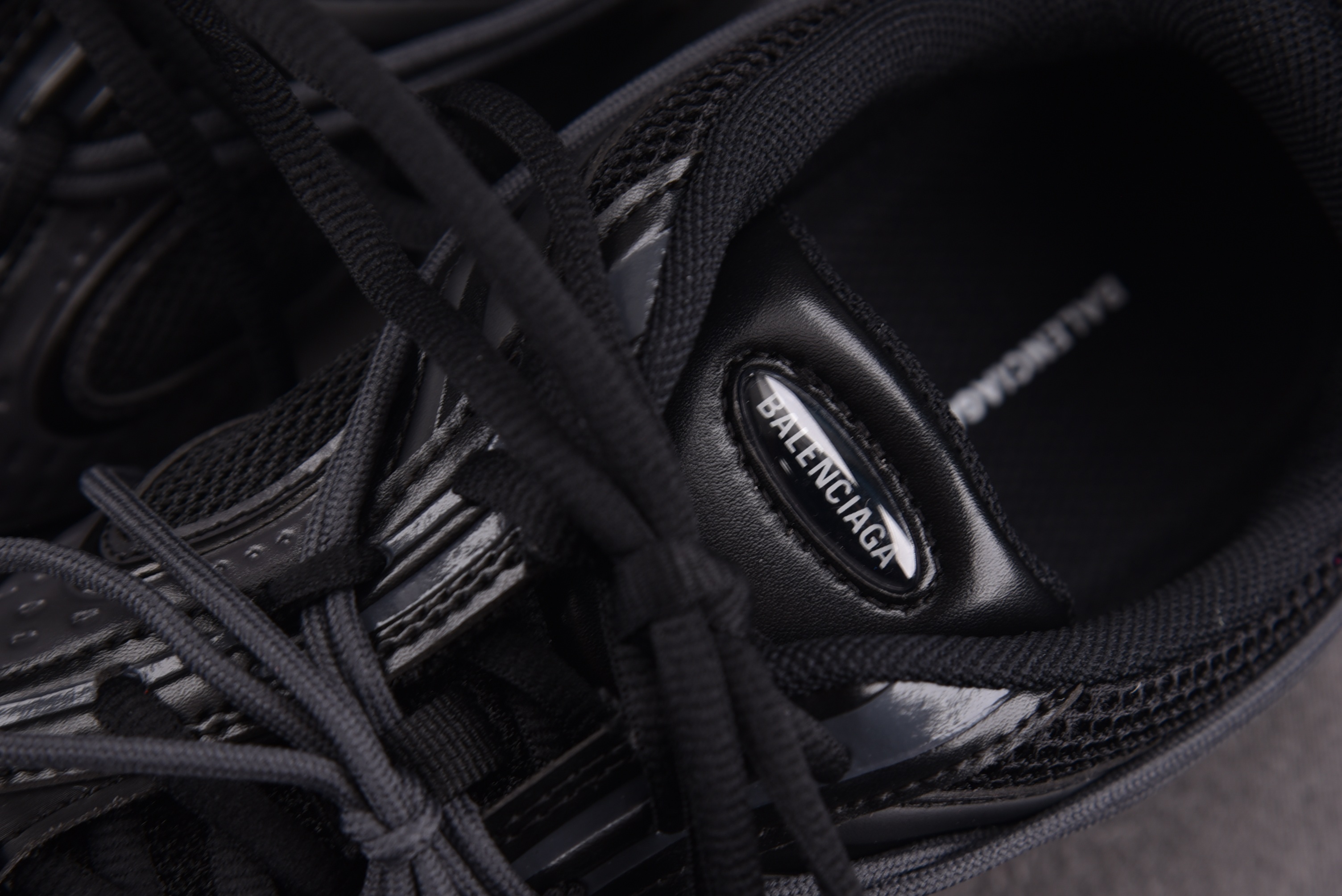 Balenciaga Radar 黑色 #YZ018-5 35-46