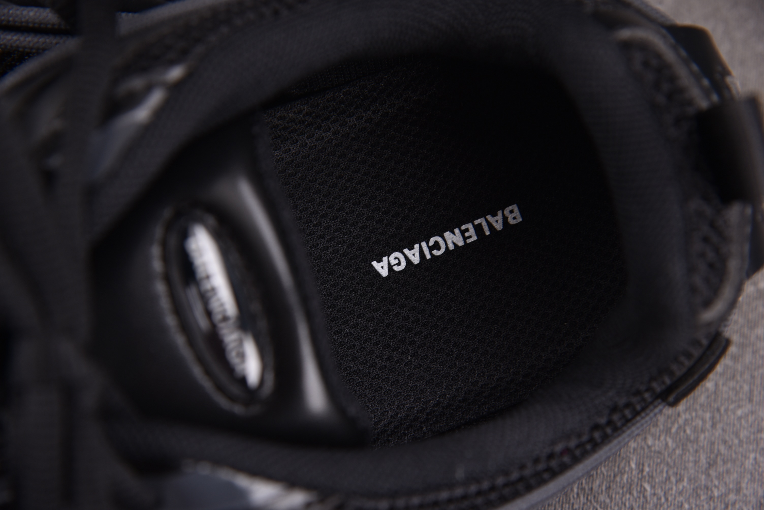 Balenciaga Radar 黑色 #YZ018-5 35-46