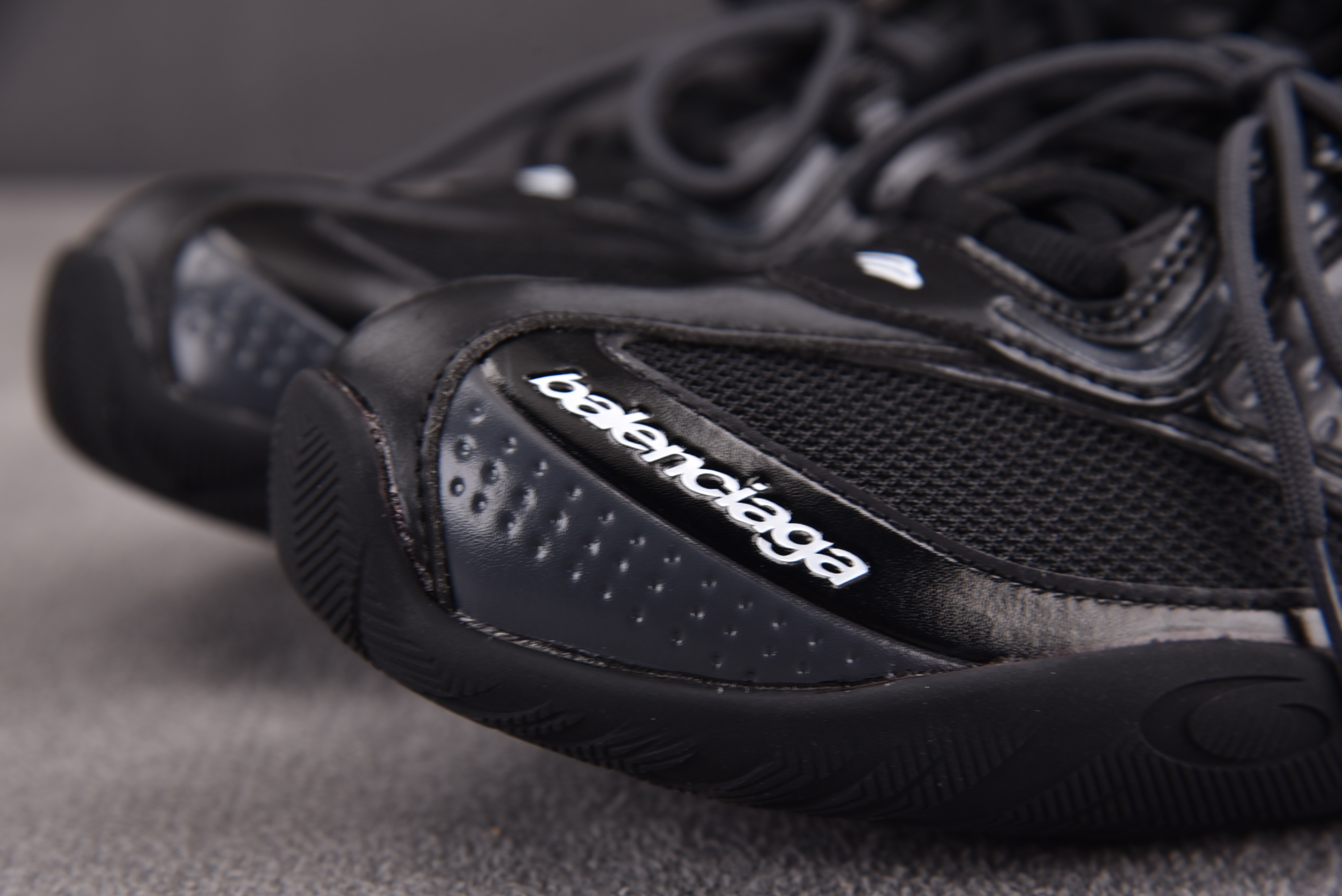 Balenciaga Radar 黑色 #YZ018-5 35-46