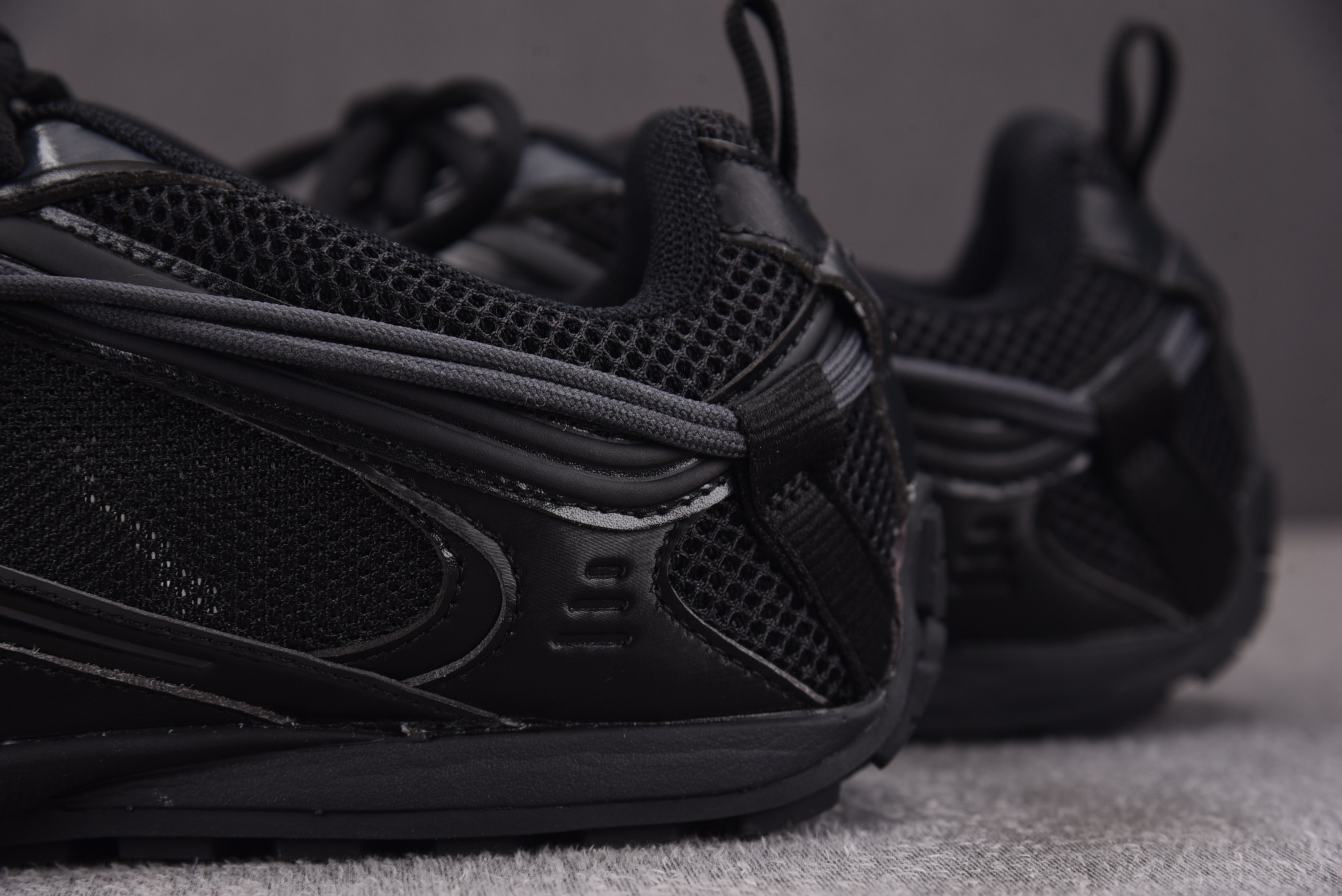 Balenciaga Radar 黑色 #YZ018-5 35-46