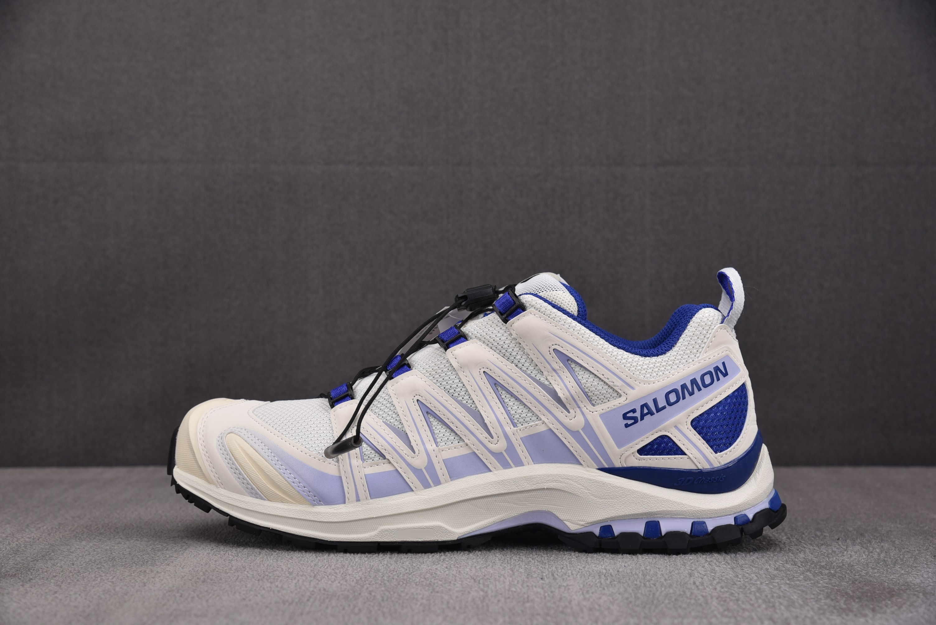 Salomon XA Pro 3D White Blue 白蓝  #YZ020 36-46