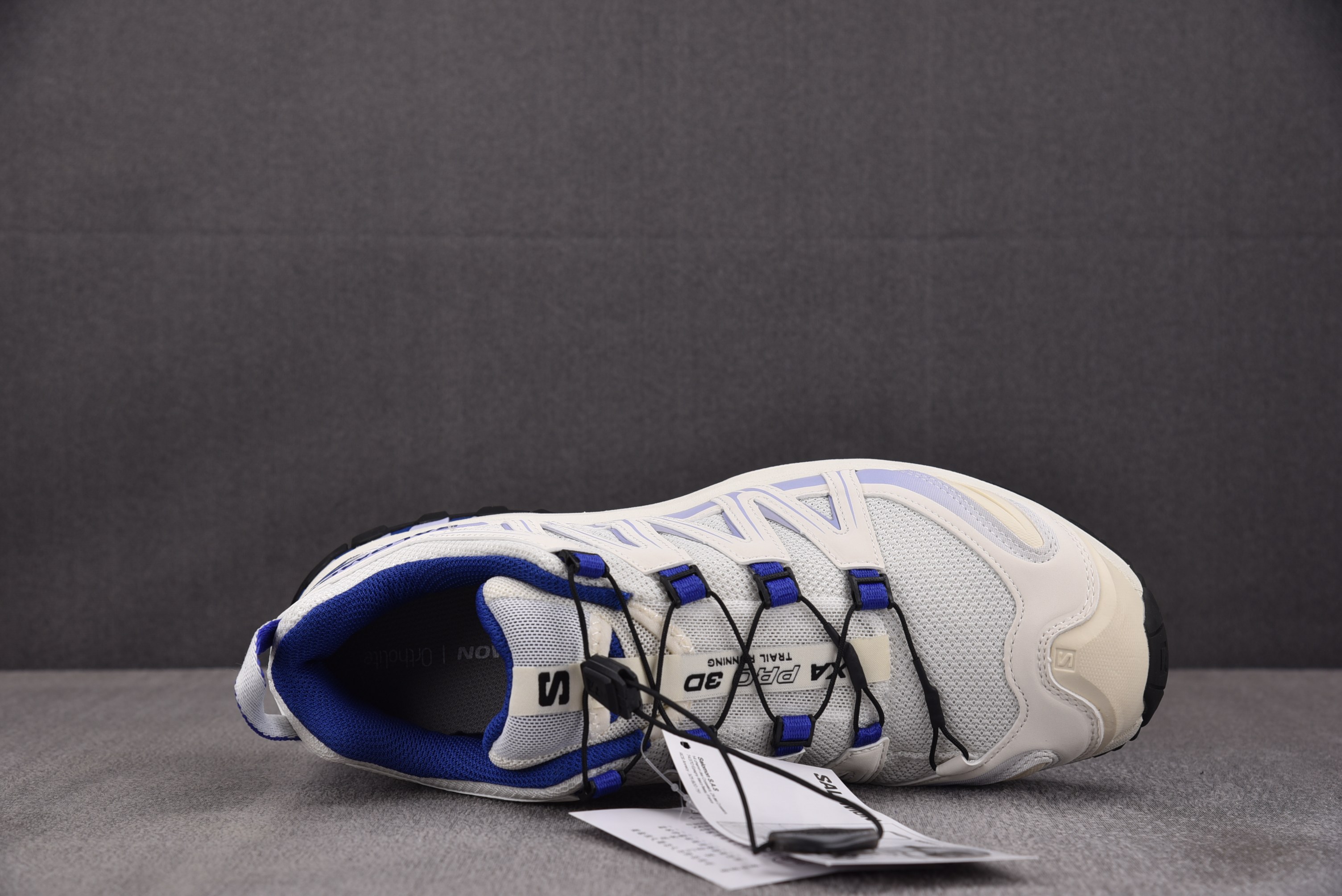 Salomon XA Pro 3D White Blue 白蓝  #YZ020 36-46