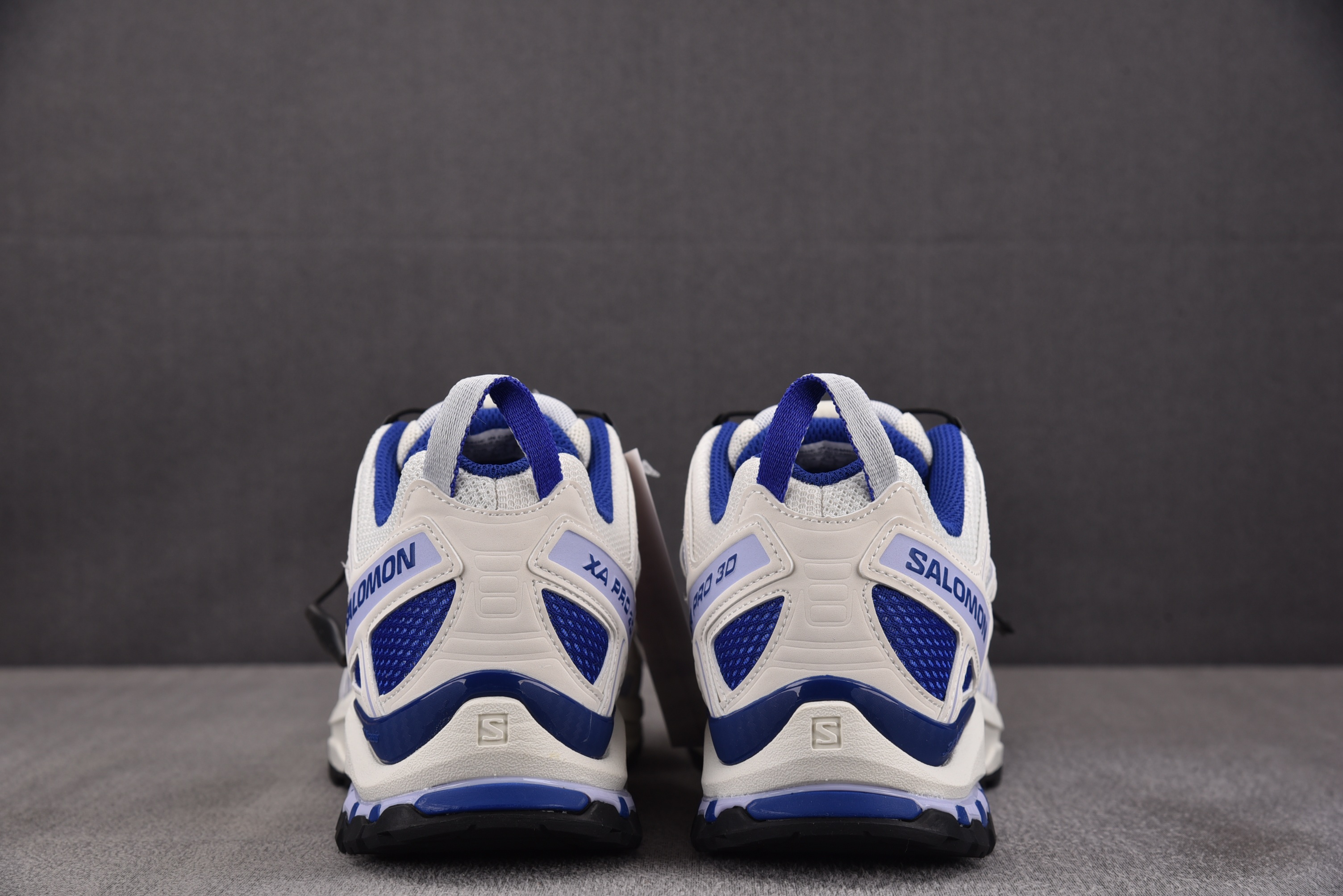 Salomon XA Pro 3D White Blue 白蓝  #YZ020 36-46