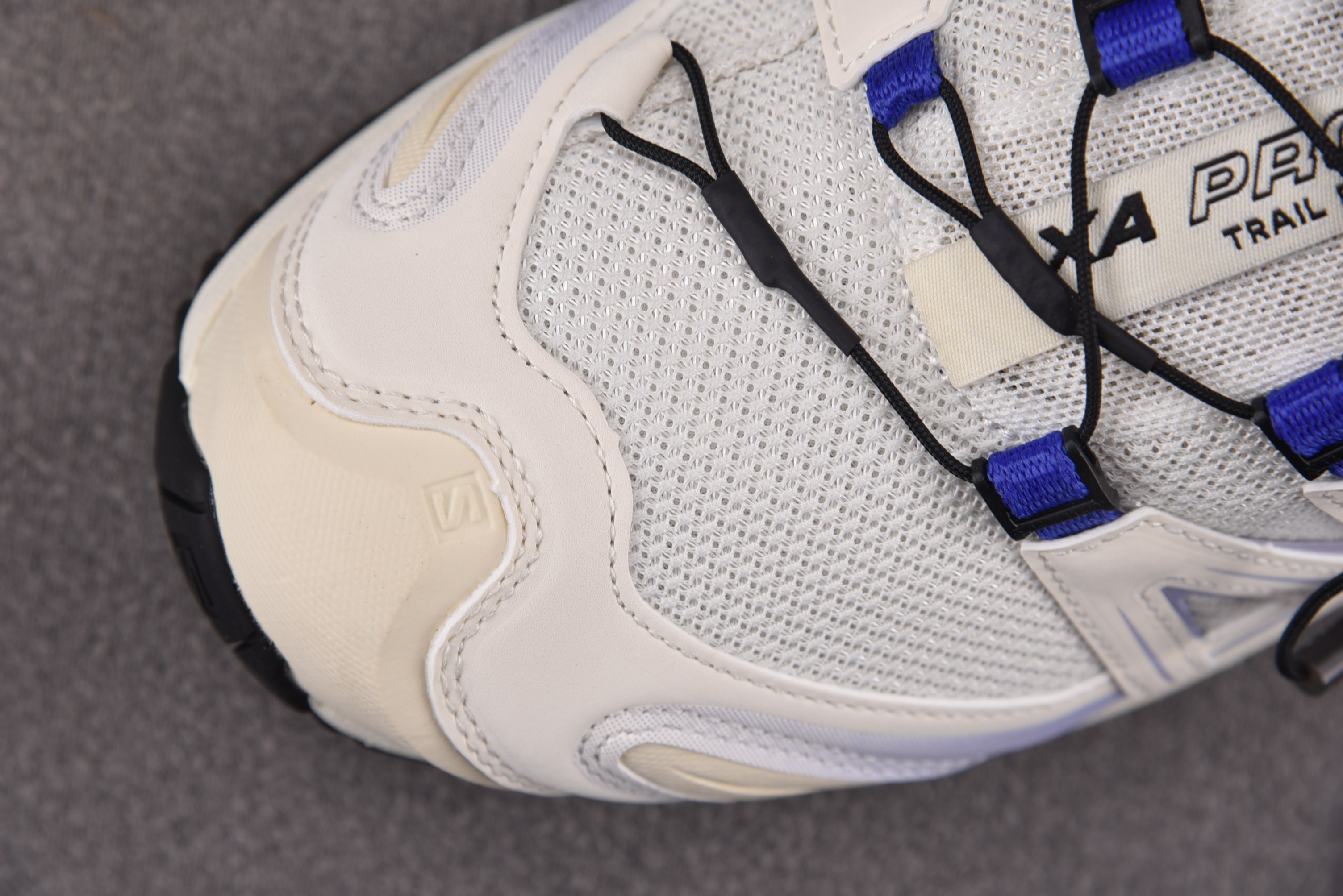 Salomon XA Pro 3D White Blue 白蓝  #YZ020 36-46